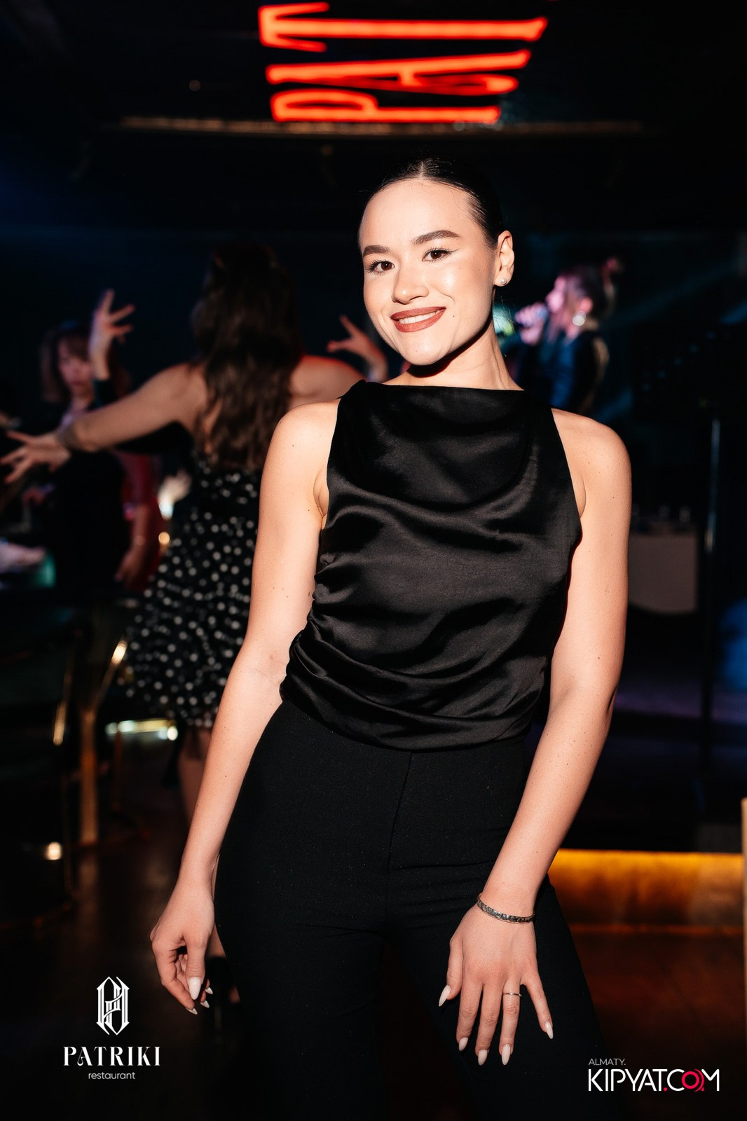 PATRIKI RESTAURANT. КИПЯТКОМ АЛМАТЫ!