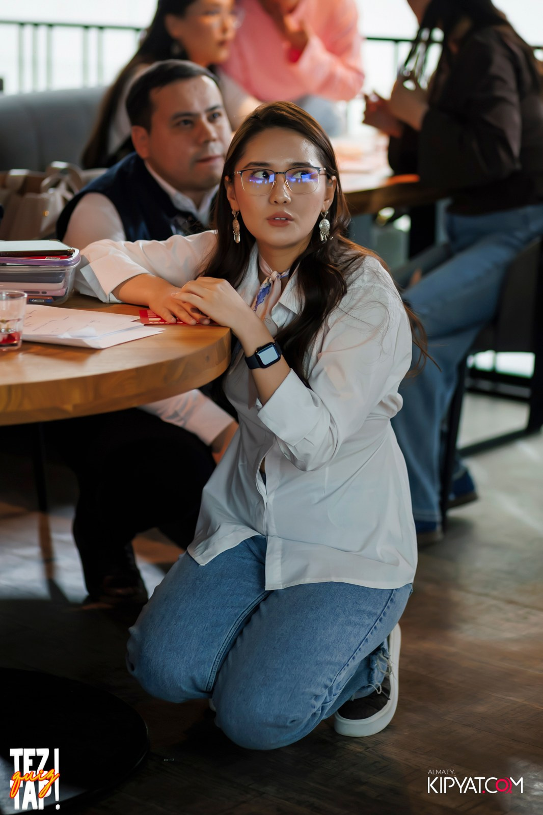 TEZTAP QUIZ. КИПЯТКОМ АЛМАТЫ! Фотосъемка мероприятий в Алматы