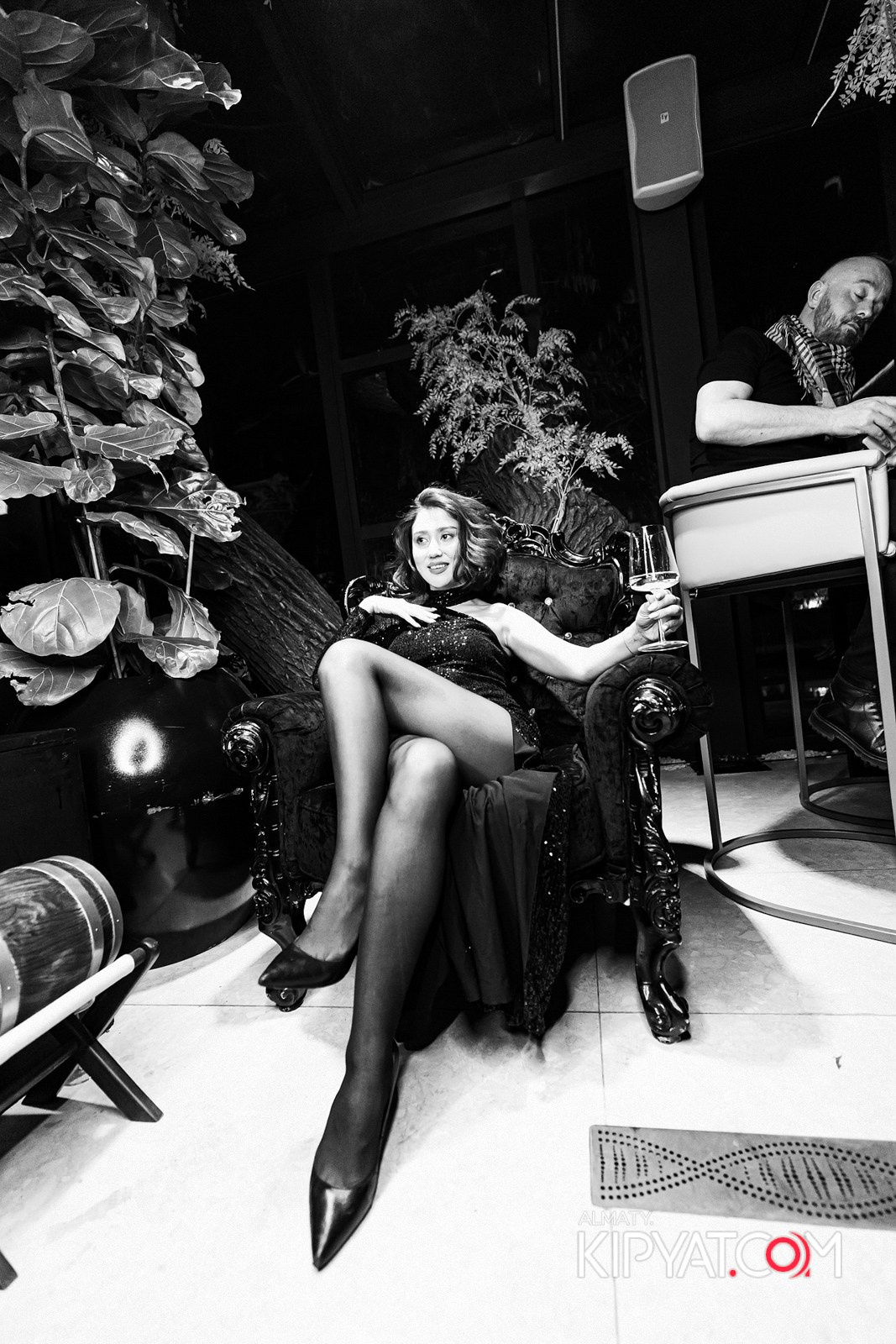 EDEN. КИПЯТКОМ АЛМАТЫ!