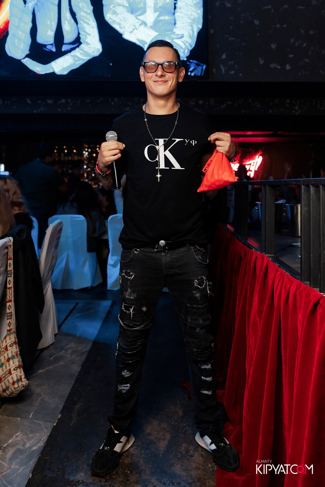 МУЗЫКАЛЬНОЕ ЛОТО В HIT RETRO. КИПЯТКОМ АЛМАТЫ!