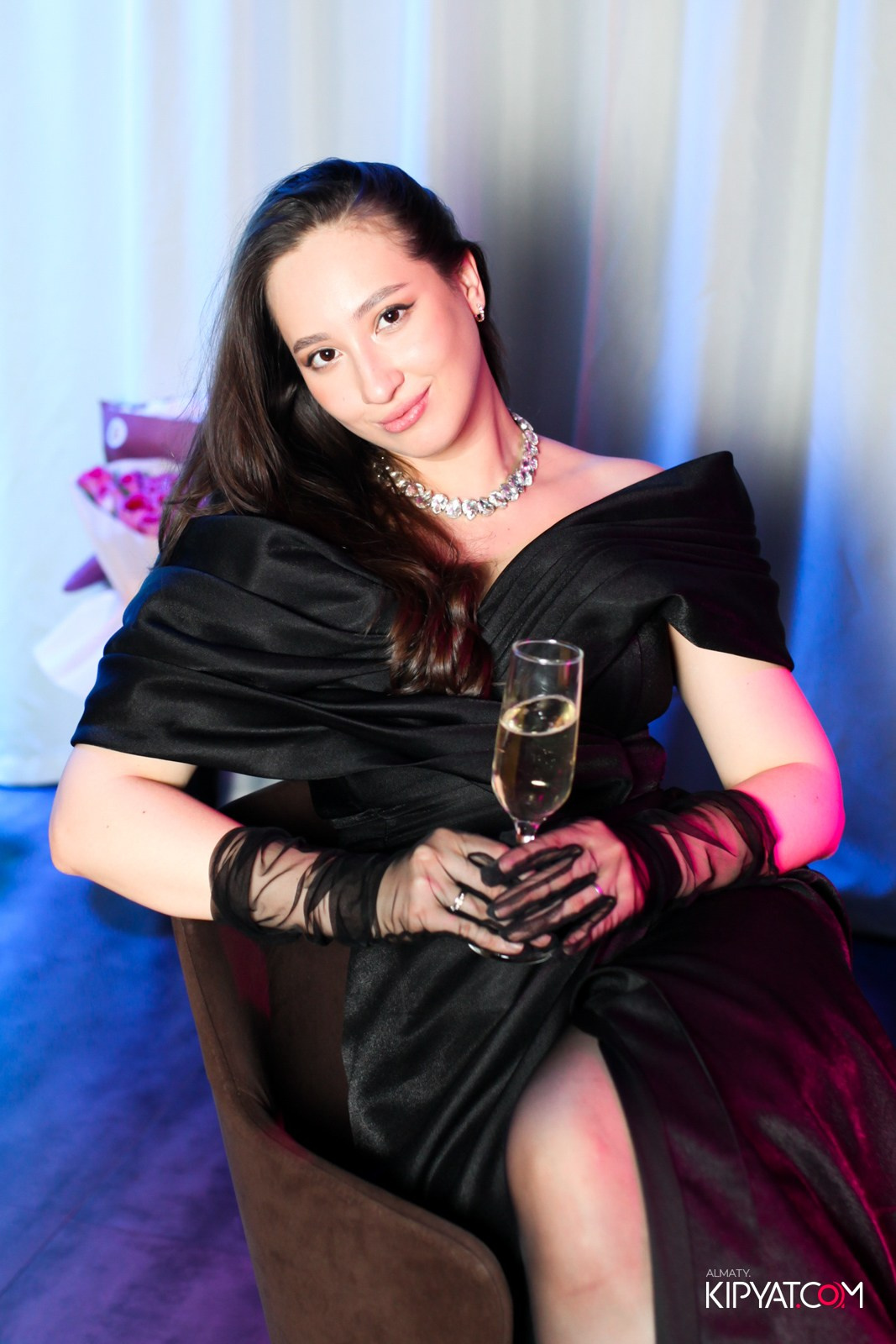 ДОРОГАЯ, Я НЕ ПИЛ. КИПЯТКОМ АЛМАТЫ!