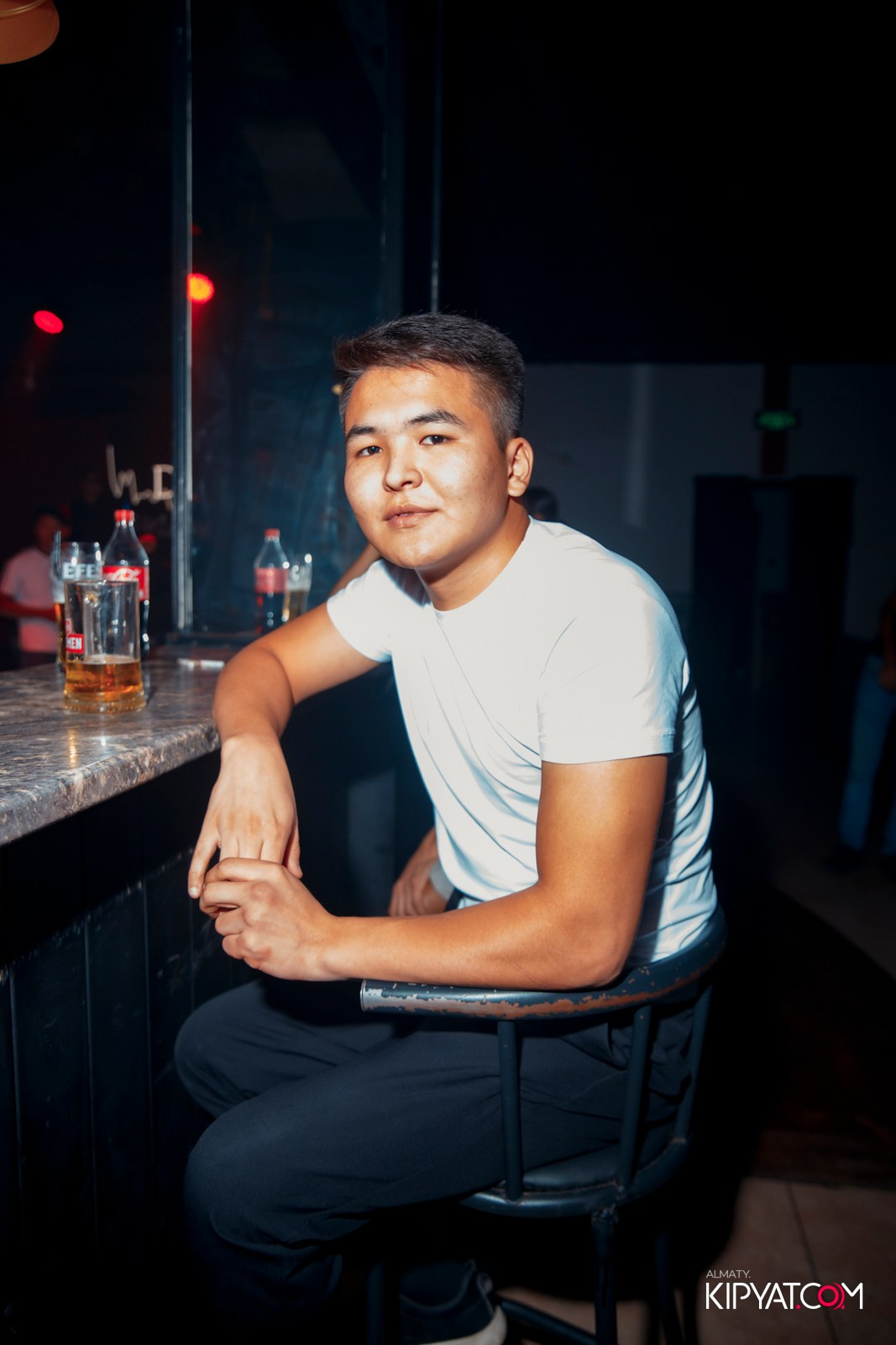 ARAGOSTA DISCO BAR. КИПЯТКОМ АЛМАТЫ!