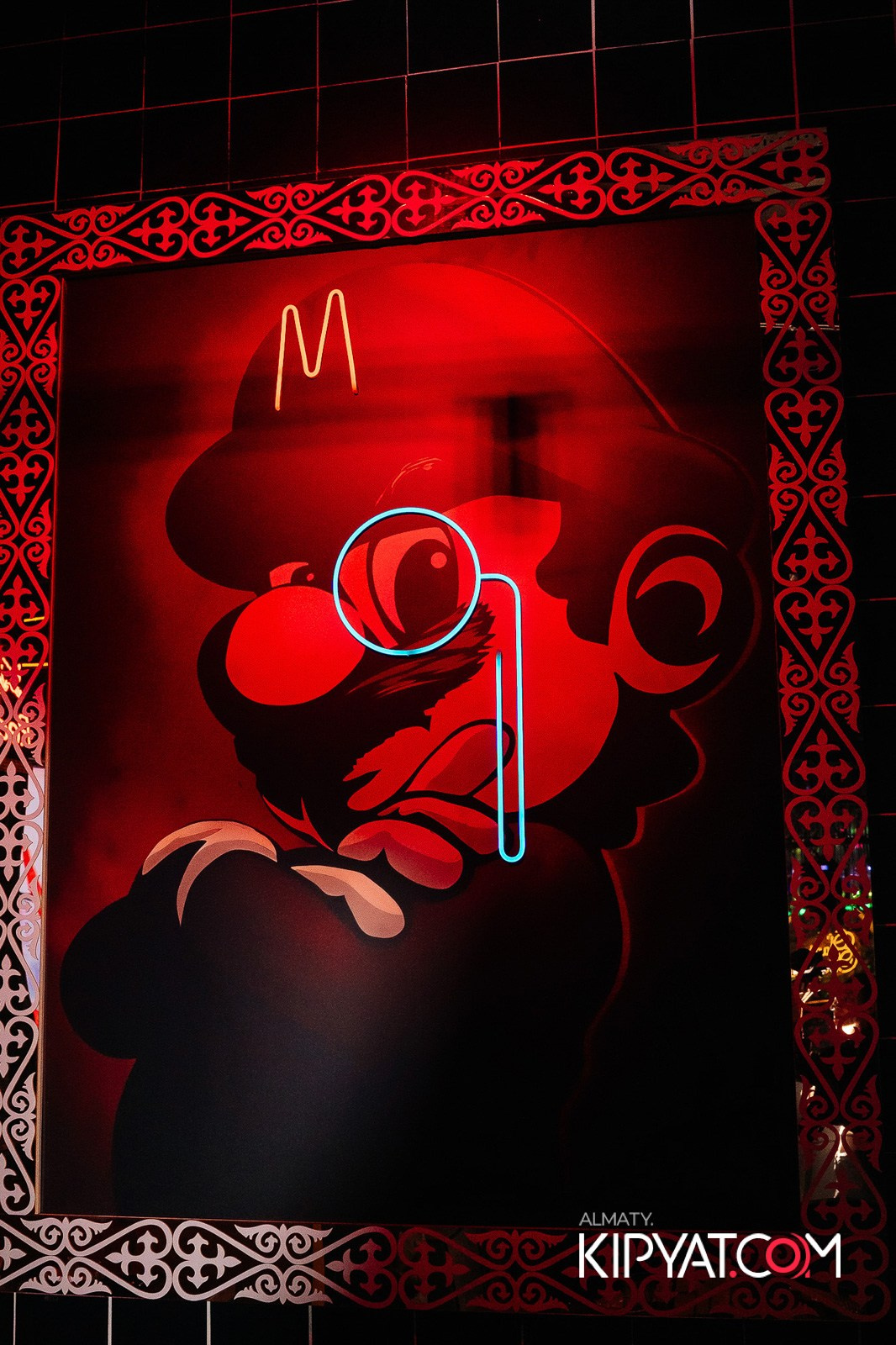 SANTA BARBARA — ВЫСТУПЛЕНИЕ LIZWI. КИПЯТКОМ АЛМАТЫ!