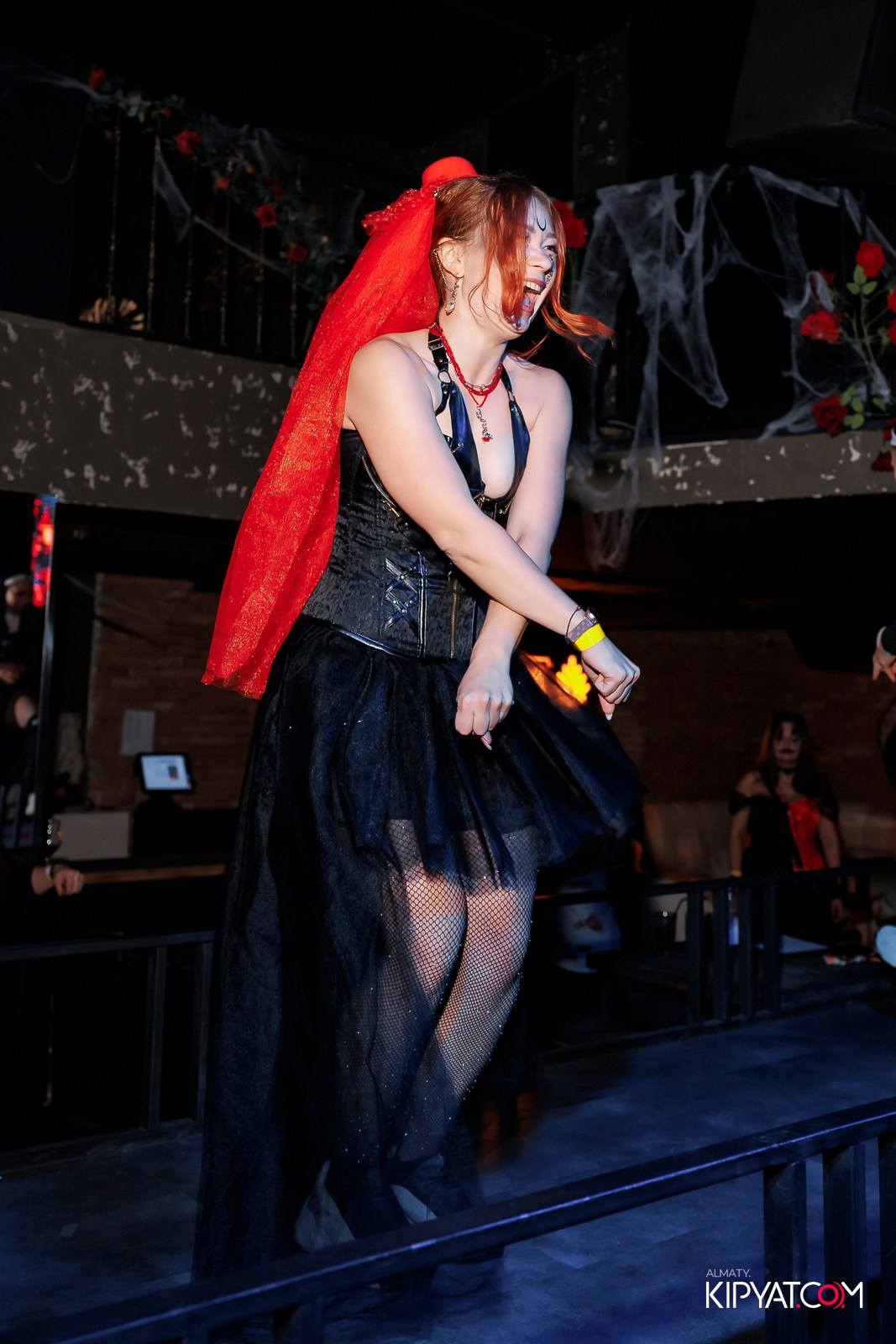 HALLOWEEN ZUMBA PARTY 2025. КИПЯТКОМ АЛМАТЫ!