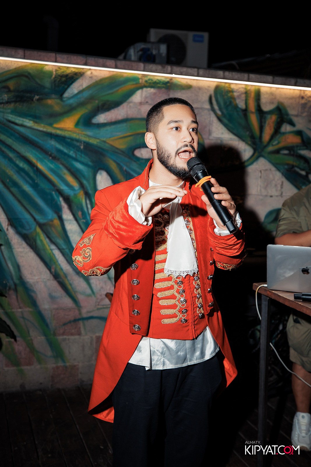 OLOVO BAR НА САТПАЕВА. КИПЯТКОМ АЛМАТЫ!