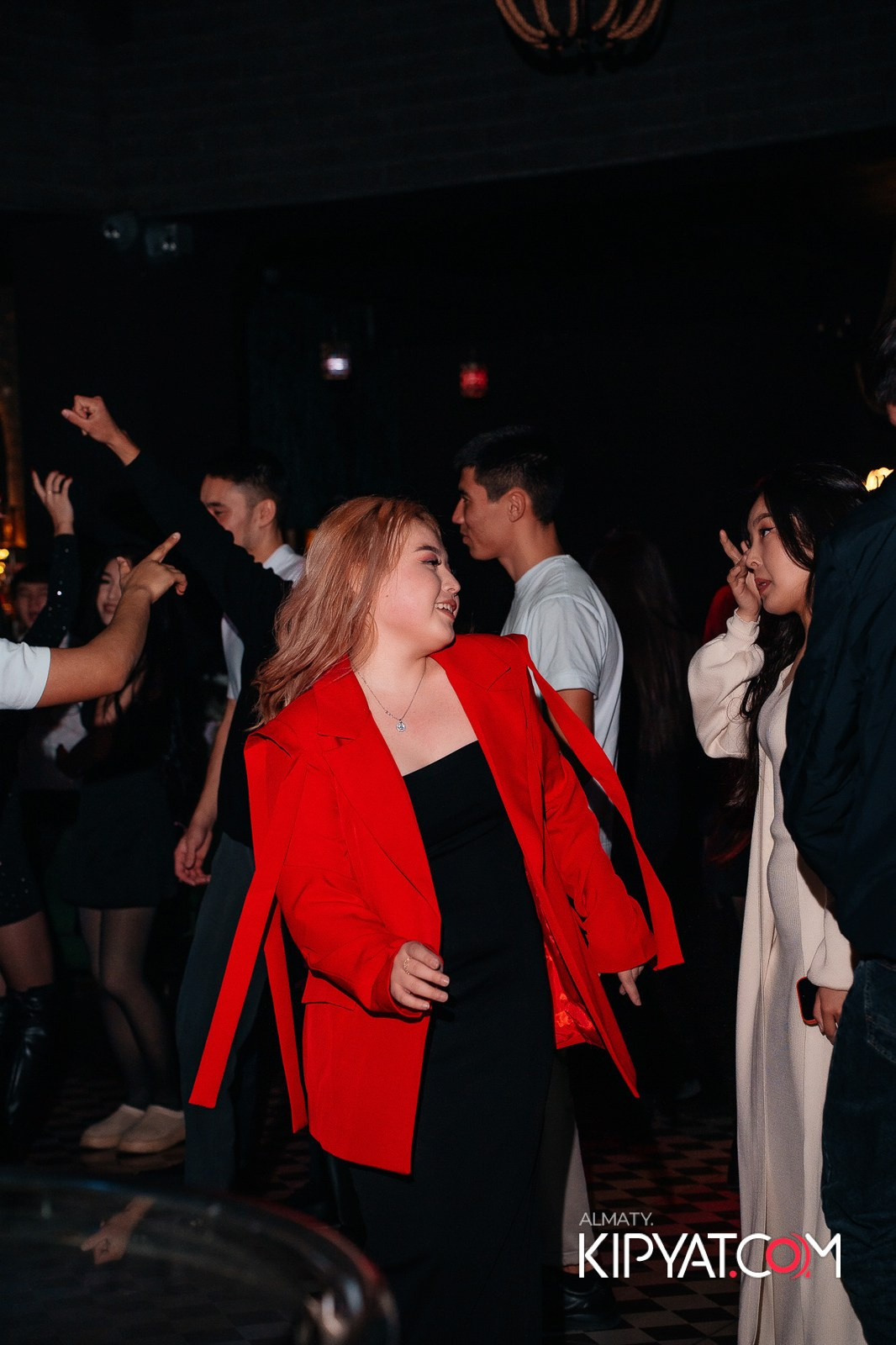 НАКАТИКА. КИПЯТКОМ АЛМАТЫ!