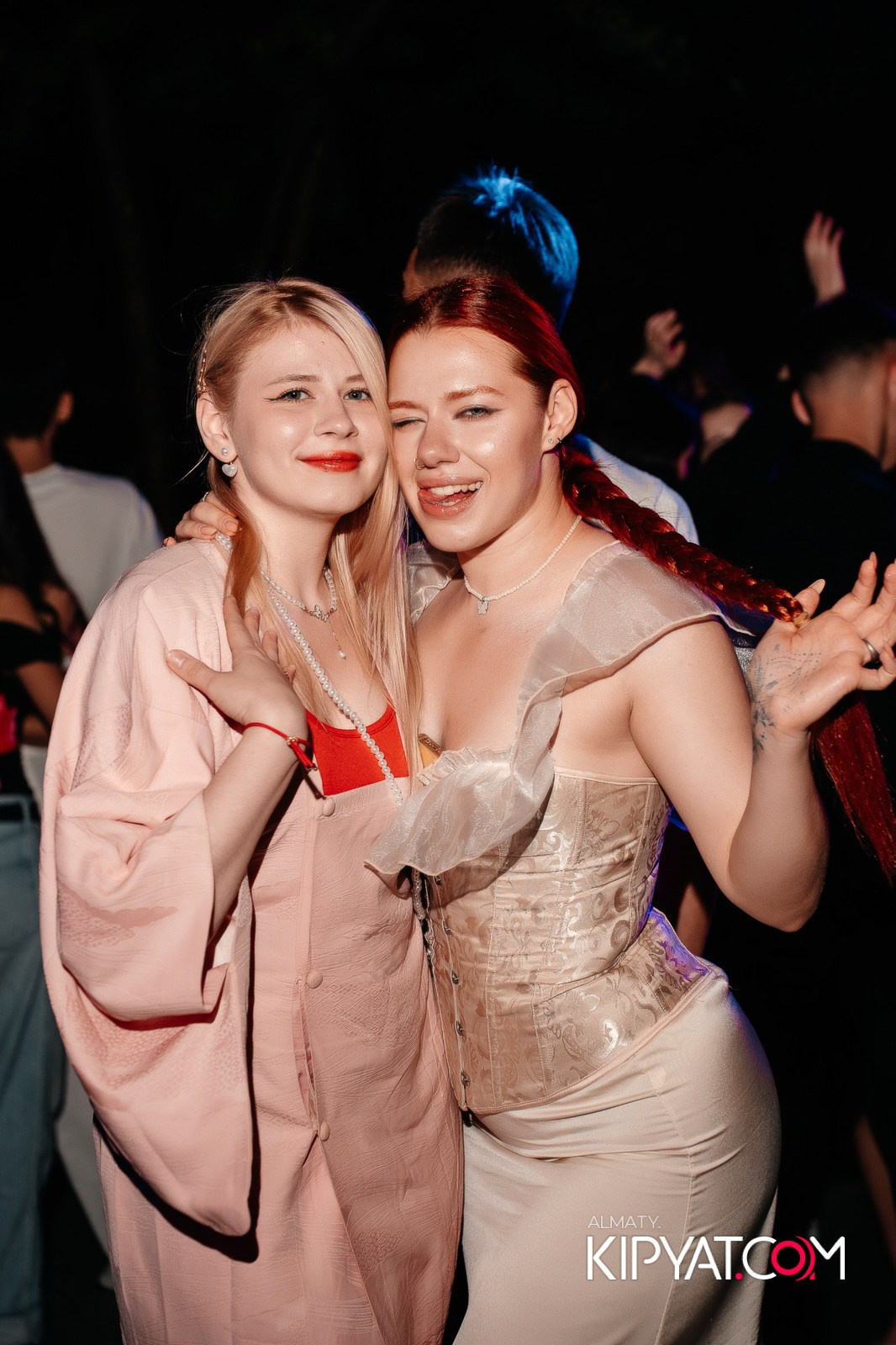 EVENT BAR. КИПЯТКОМ АЛМАТЫ!