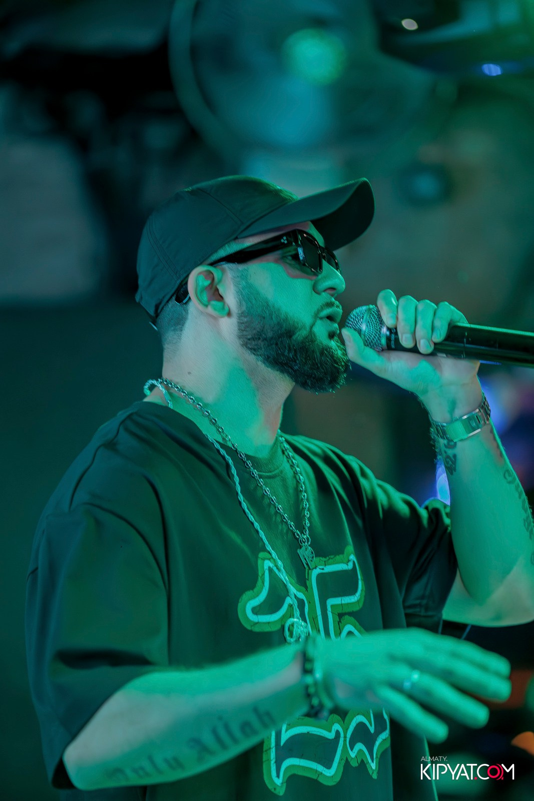 BHB. КИПЯТКОМ АЛМАТЫ!