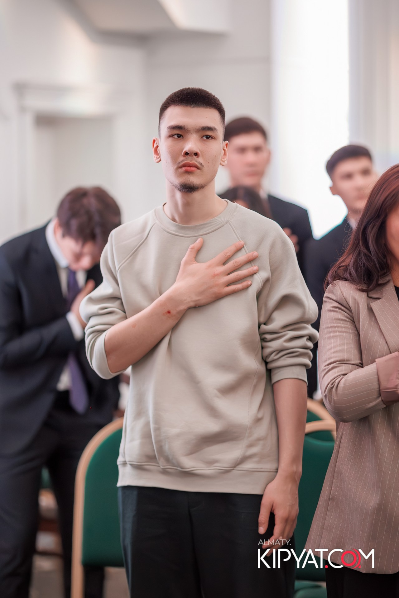 ENERGO UNIVERSITY. КИПЯТКОМ АЛМАТЫ!