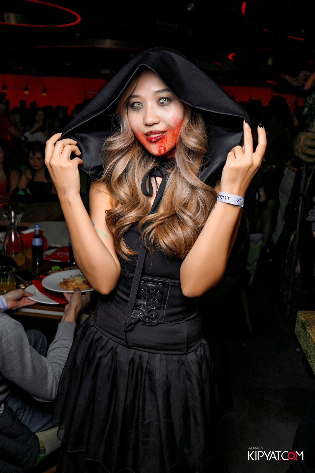EVENT BAR. КИПЯТКОМ АЛМАТЫ!
