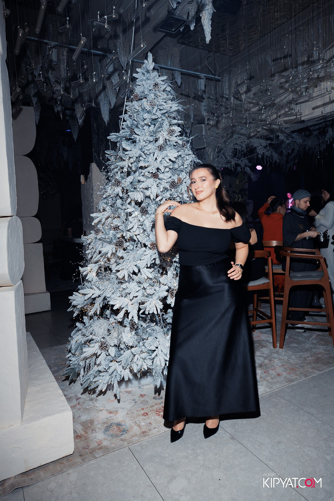 EDEN BAR & RESTAURANT. КИПЯТКОМ АЛМАТЫ!