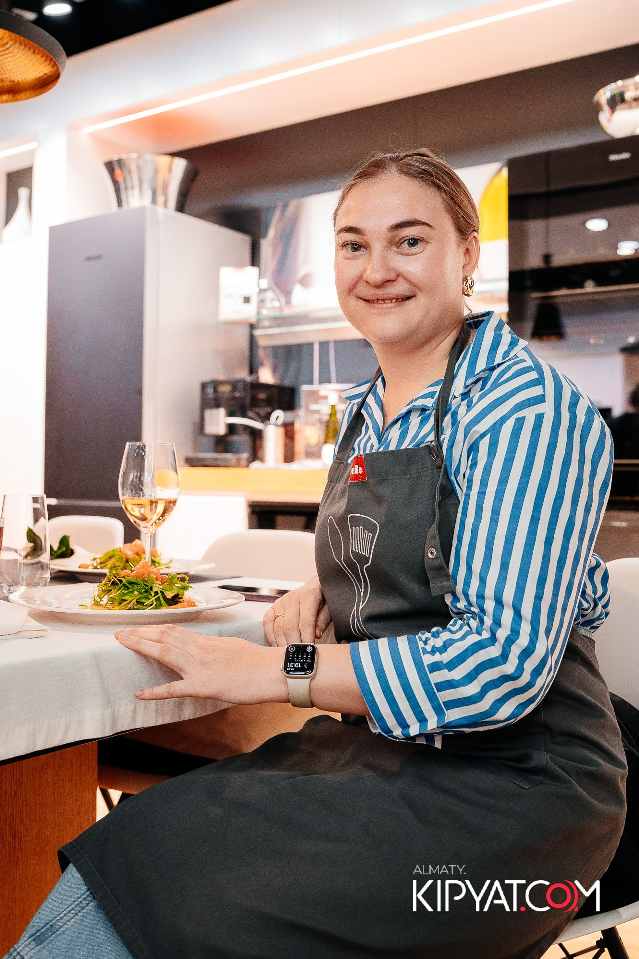 Miele. КИПЯТКОМ АЛМАТЫ! Фотосъемка мероприятий в Алматы