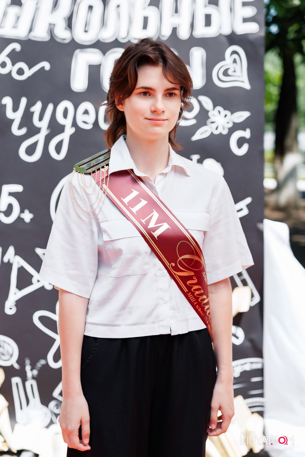 МЕЖДУНАРОДНАЯ ШКОЛА АЛМАТЫ — ВЫПУСК 2025. КИПЯТКОМ АЛМАТЫ!