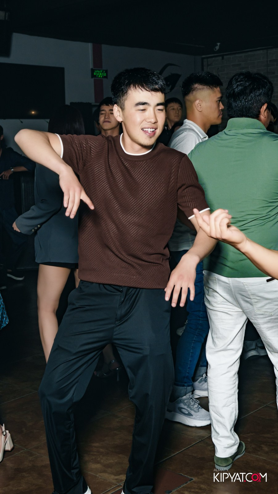 ARAGOSTA. КИПЯТКОМ АЛМАТЫ!