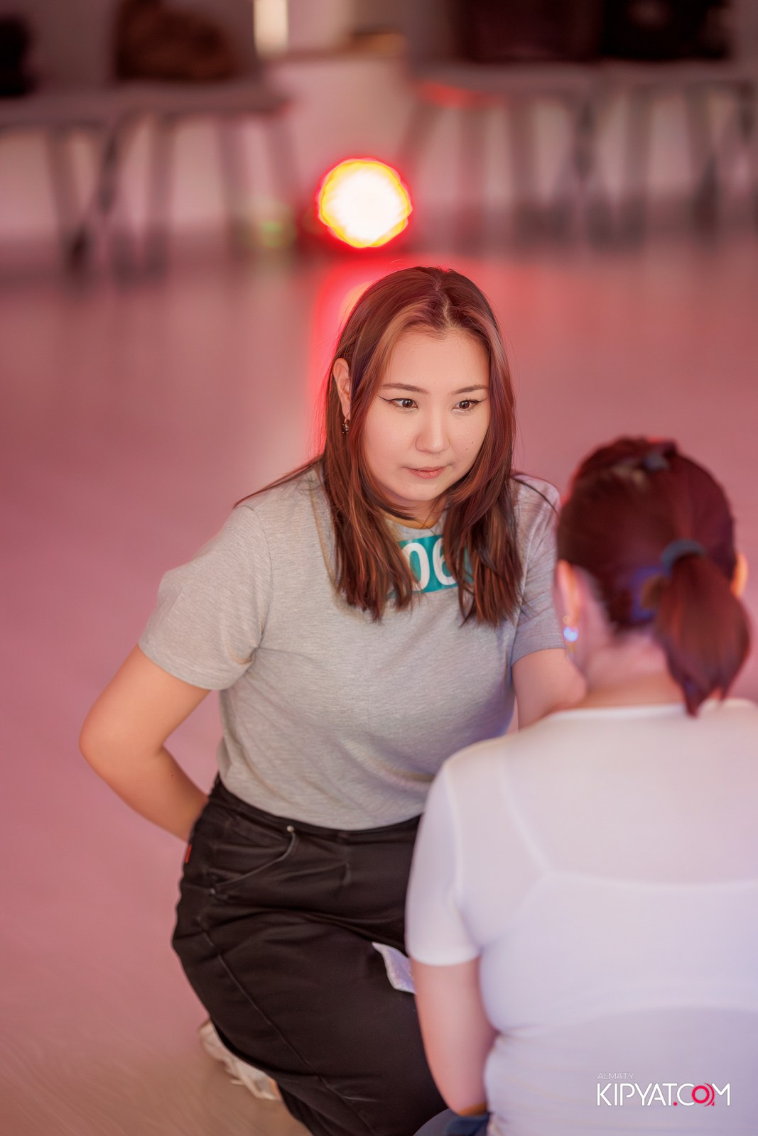 КВЕСТ-ШОУ ALAROVICH ИГРА В КАЛЬМАРА. КИПЯТКОМ АЛМАТЫ!