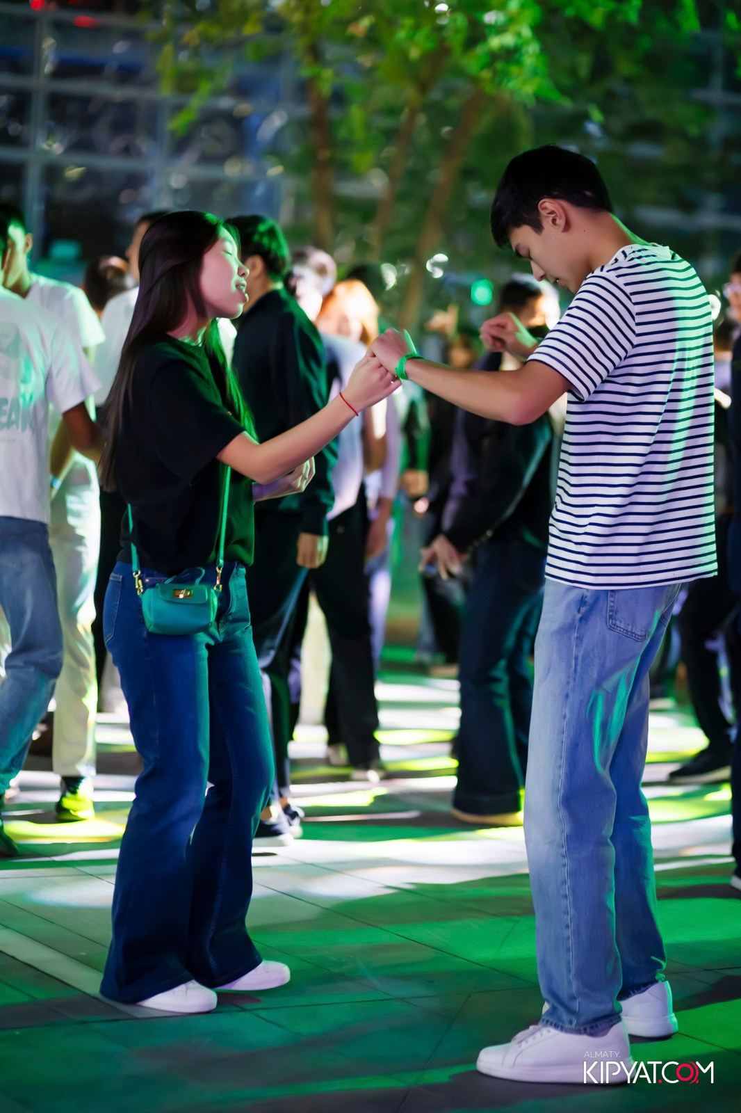 EVENT BAR. КИПЯТКОМ АЛМАТЫ!