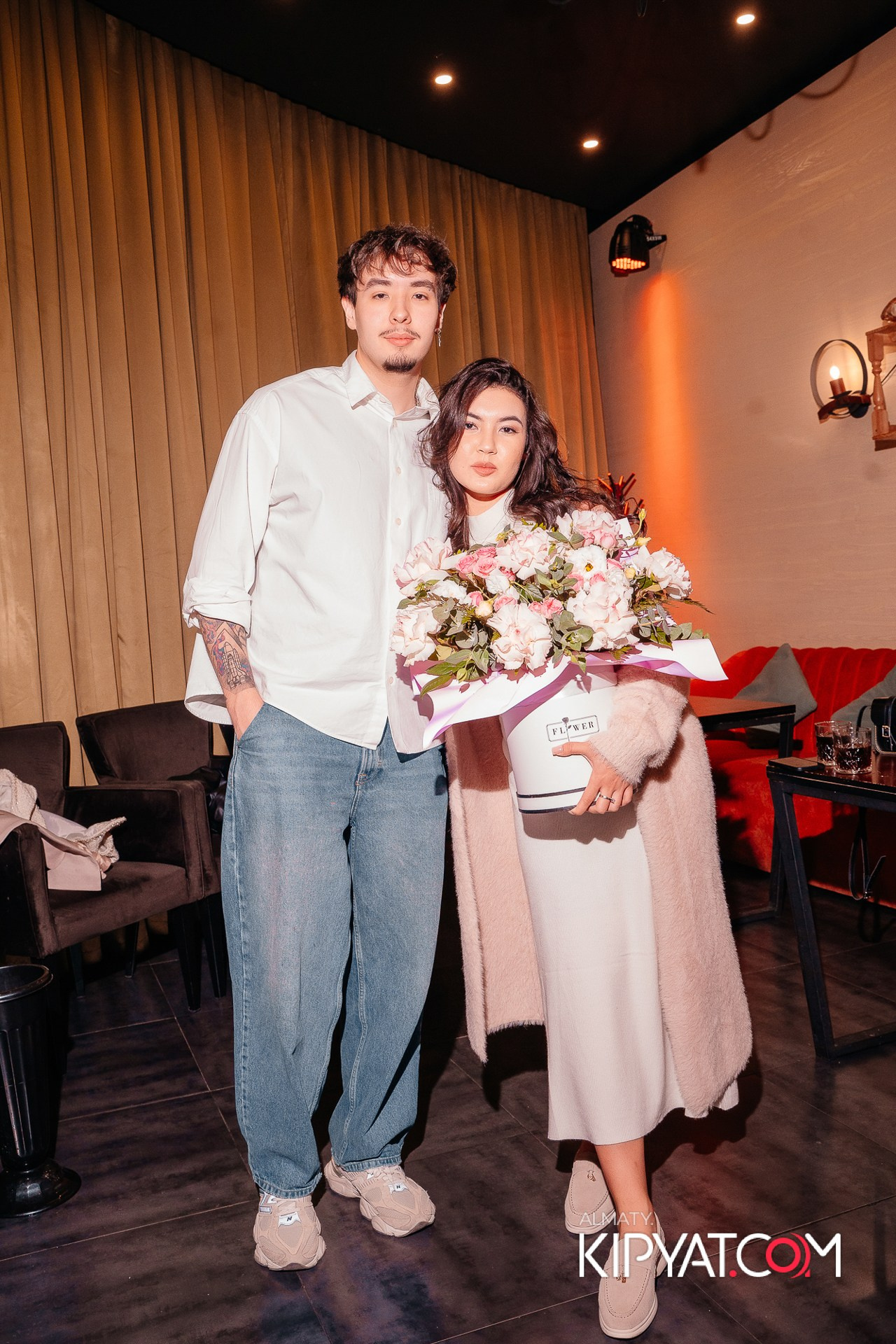 Дорогая. Я Не Пил. КИПЯТКОМ АЛМАТЫ!