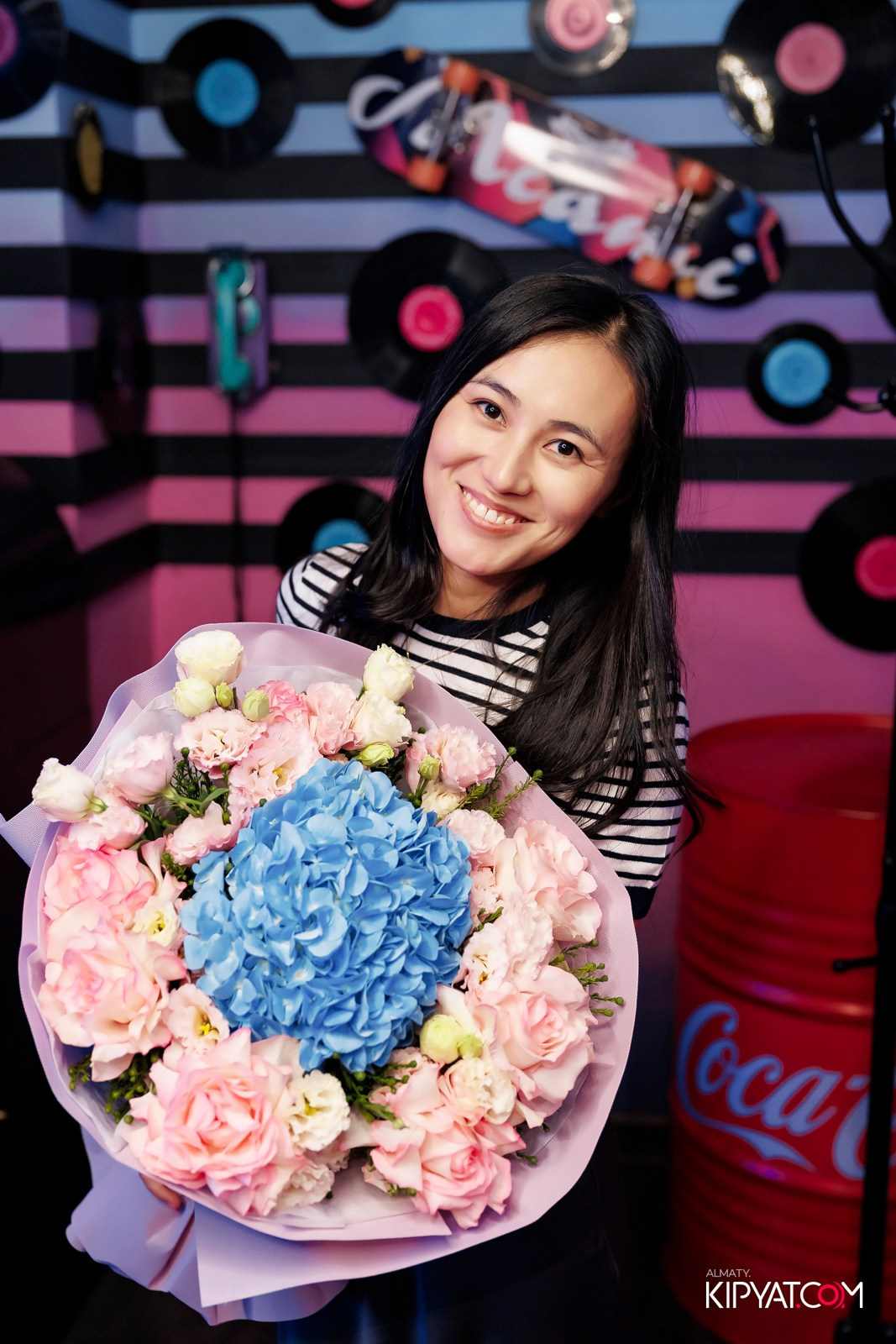 ДОРОГАЯ, Я НЕ ПИЛ. КИПЯТКОМ АЛМАТЫ!