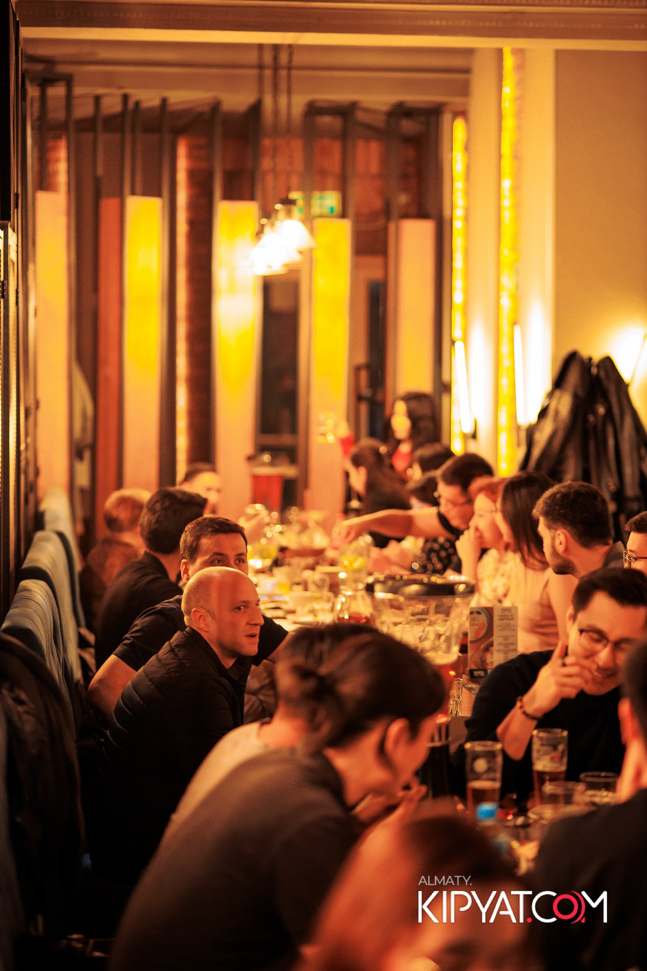 ПИНТА НА ДОСТЫК. КИПЯТКОМ АЛМАТЫ!