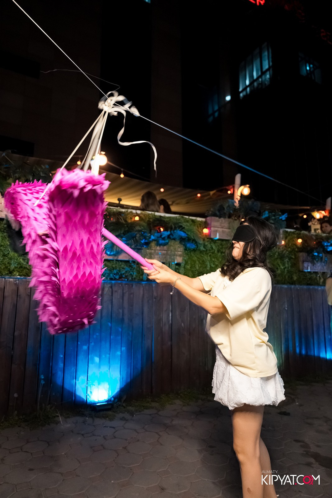 OLOVO BAR НА САТПАЕВА. КИПЯТКОМ АЛМАТЫ!