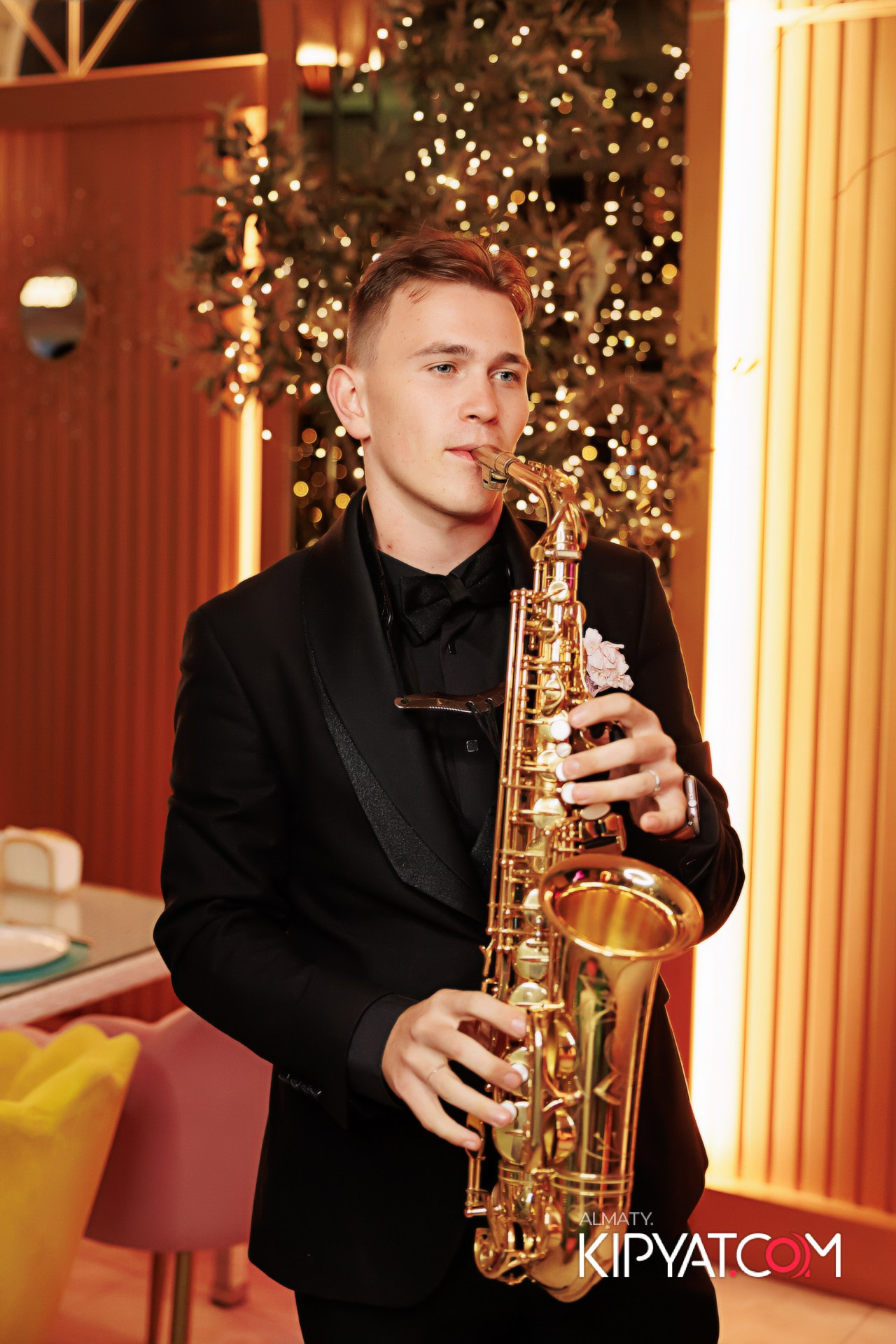 «У Афанасича». КИПЯТКОМ АЛМАТЫ!