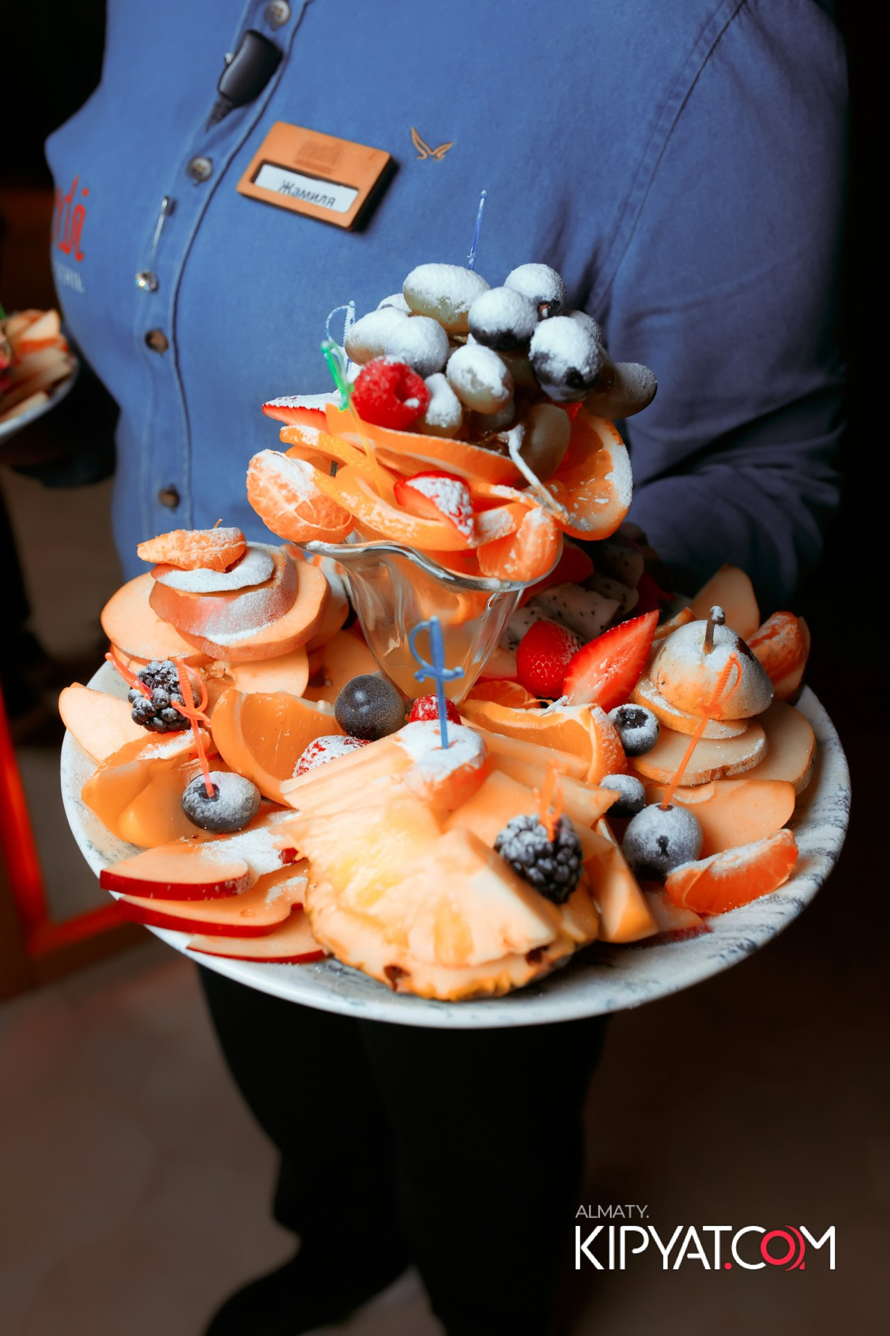 MODI RESTORANCHIK. КИПЯТКОМ АЛМАТЫ!