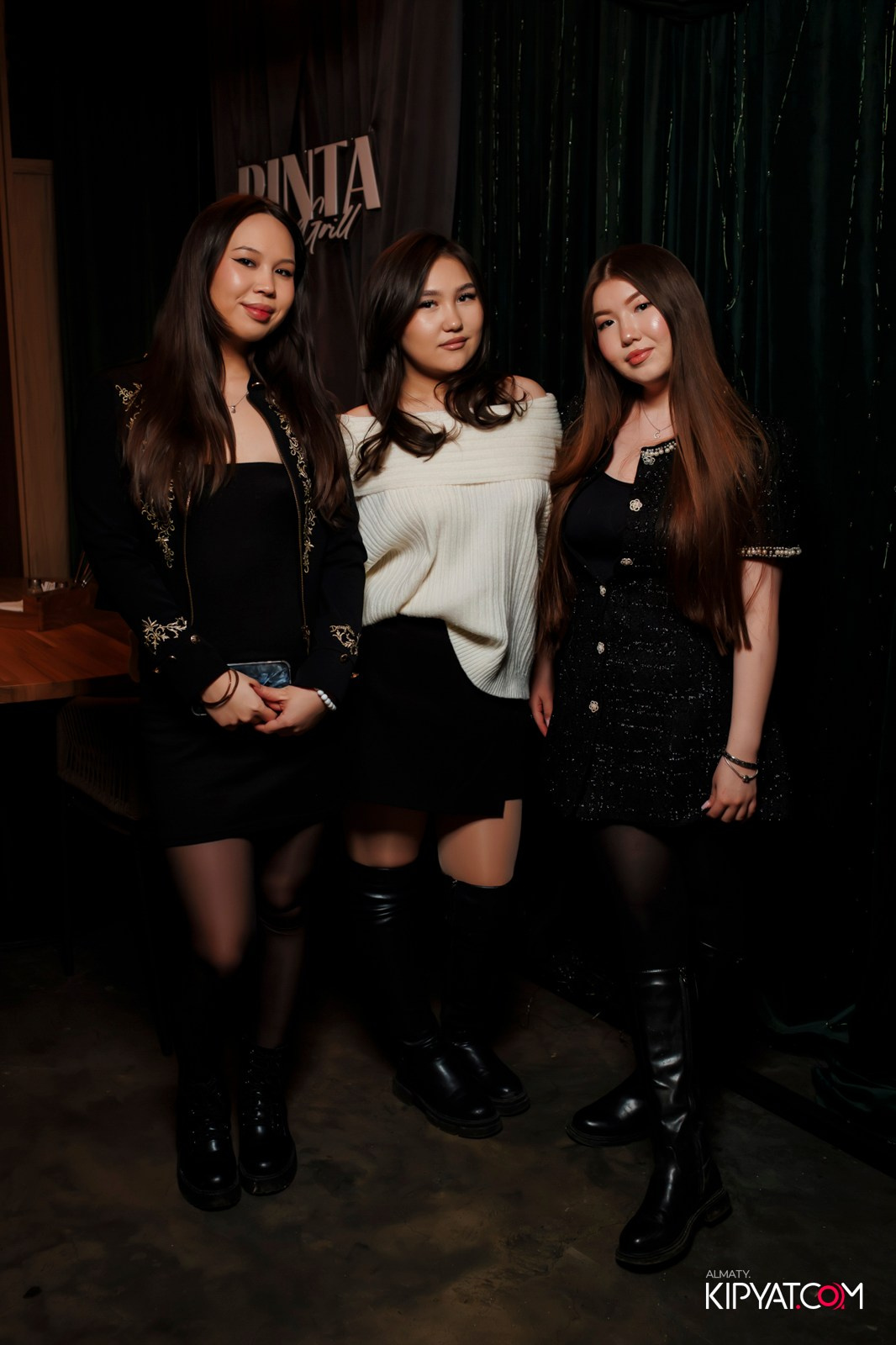 ПИНТА НА ТУЛЕБАЕВА. КИПЯТКОМ АЛМАТЫ! Фотосъемка мероприятий в Алматы