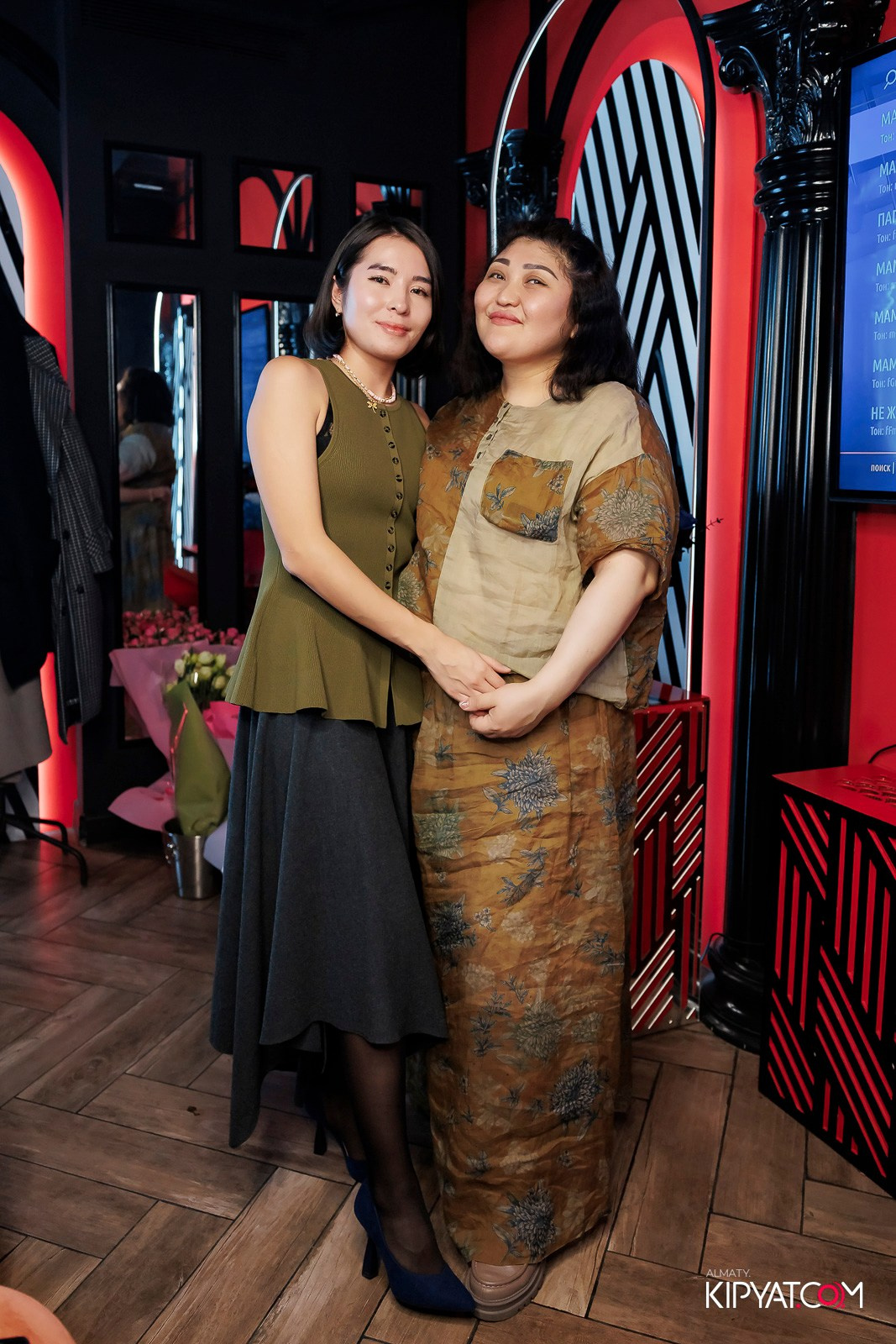 ЗАЯ, НА БИС. КИПЯТКОМ АЛМАТЫ!