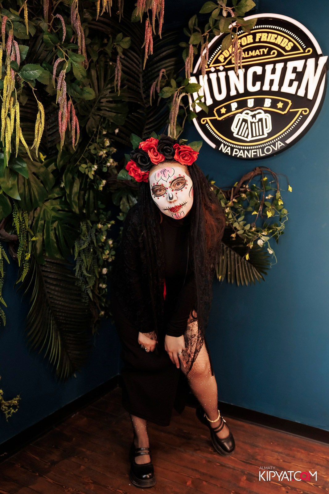 MUNCHEN PUB NA PANFILOVA. КИПЯТКОМ АЛМАТЫ!