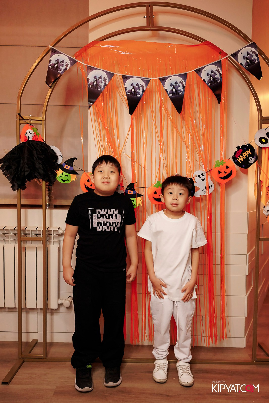 HALLOWEEN PARTY В TITO ARCANUM. КИПЯТКОМ АЛМАТЫ!