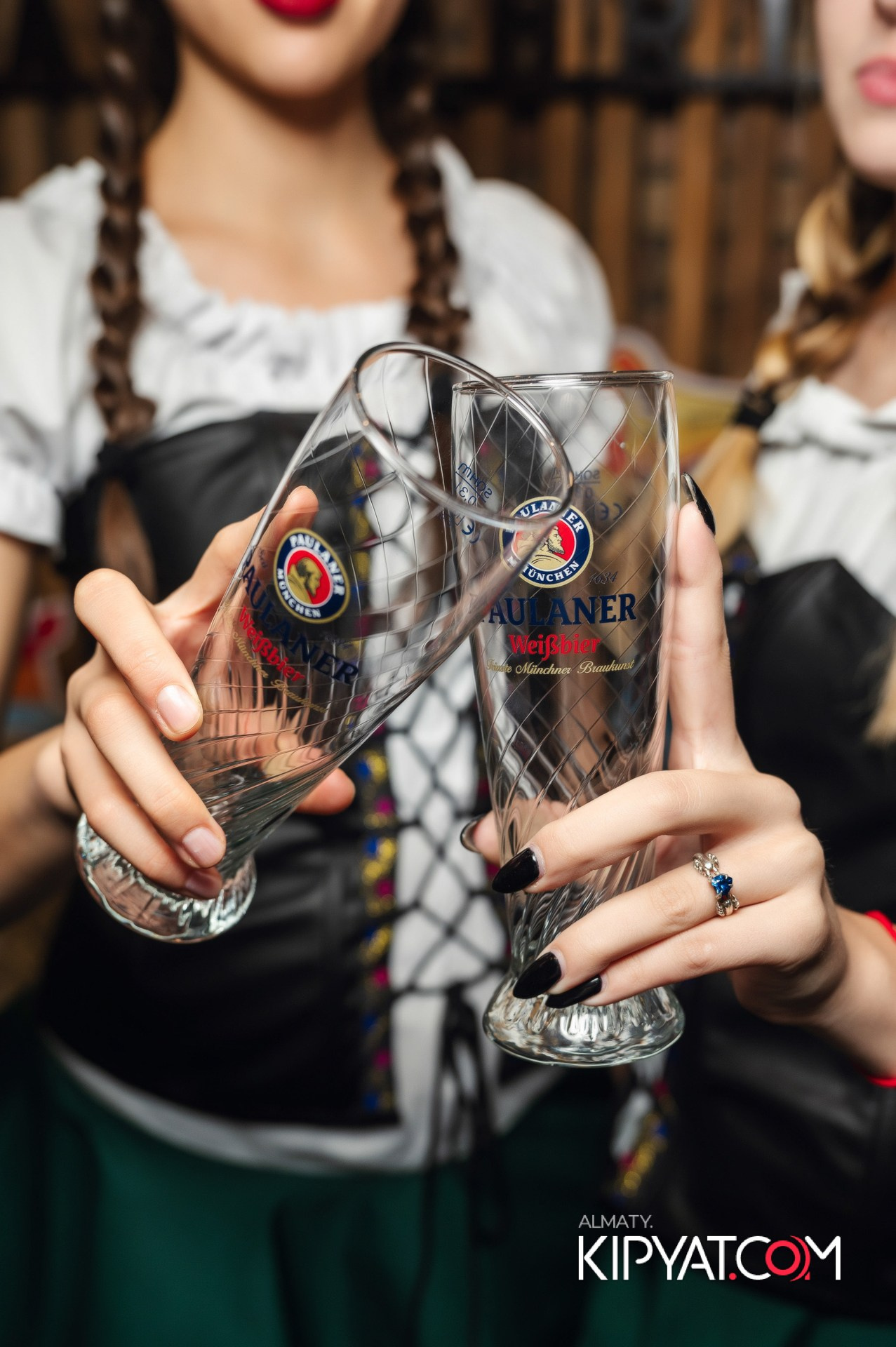 Пинта на Гоголя. КИПЯТКОМ АЛМАТЫ!