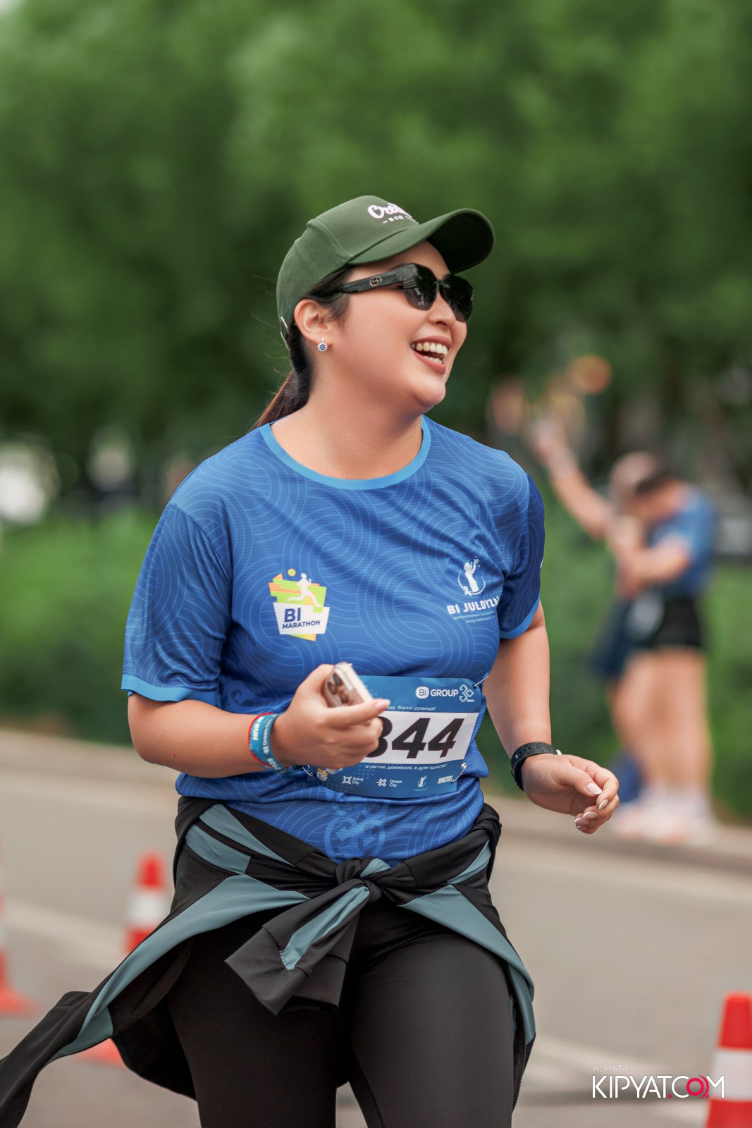 BI RUN 2025. КИПЯТКОМ АЛМАТЫ!