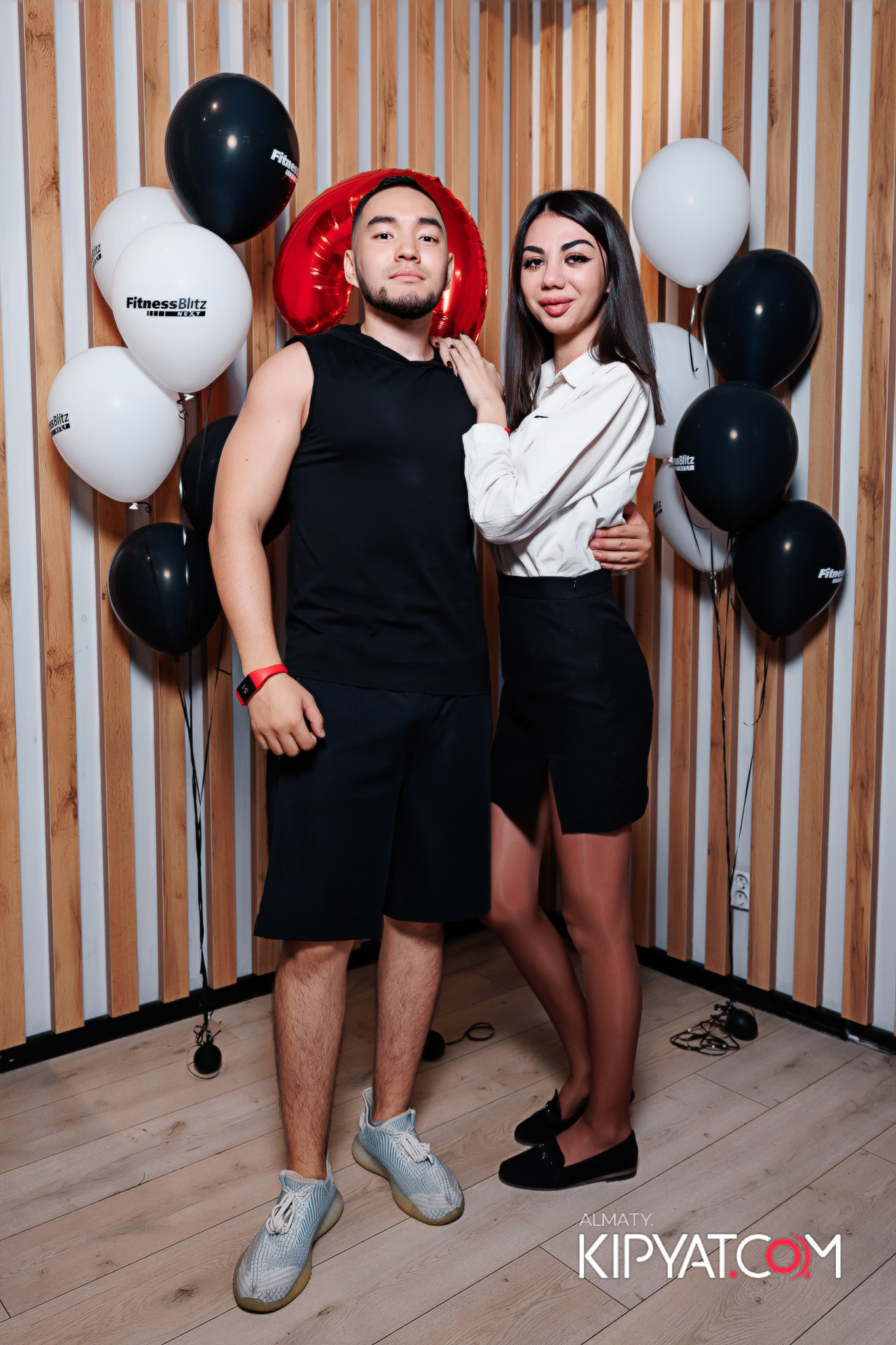 ДЕНЬ РОЖДЕНИЯ ФИТНЕС КЛУБА FITNESS BLITZ. КИПЯТКОМ АЛМАТЫ!