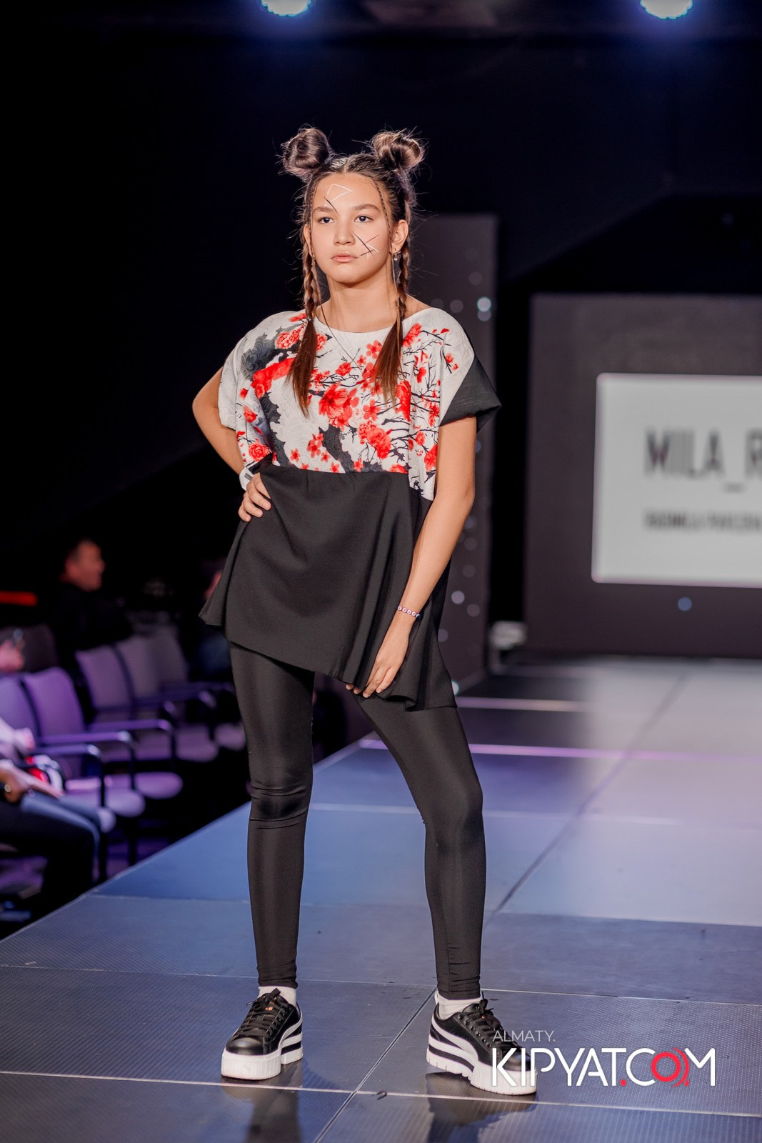 RUNWAY BATTLE. BEST MODEL OF KAZAKHSTAN. КИПЯТКОМ АЛМАТЫ!