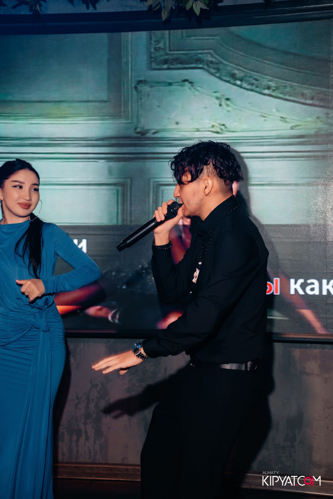 ДОРОГАЯ, Я НЕ ПИЛ. КИПЯТКОМ АЛМАТЫ!