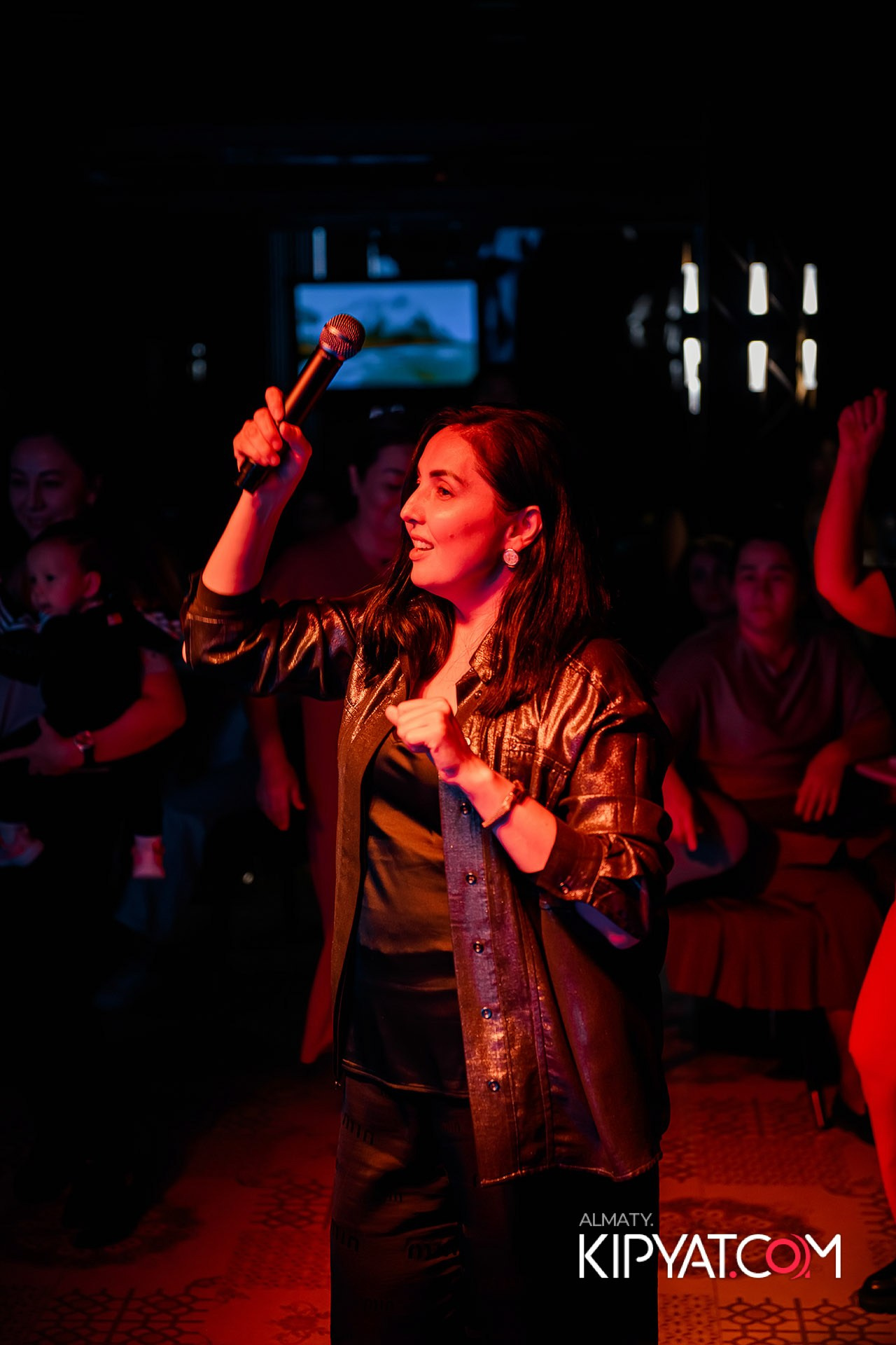 Monroe. КИПЯТКОМ АЛМАТЫ!