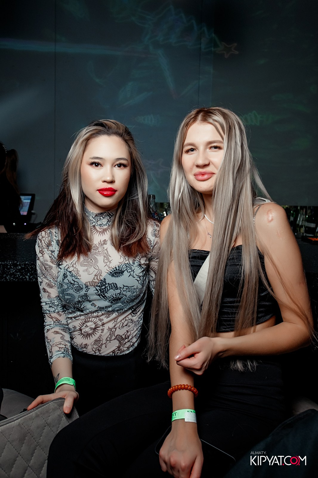 EVENT BAR. КИПЯТКОМ АЛМАТЫ!