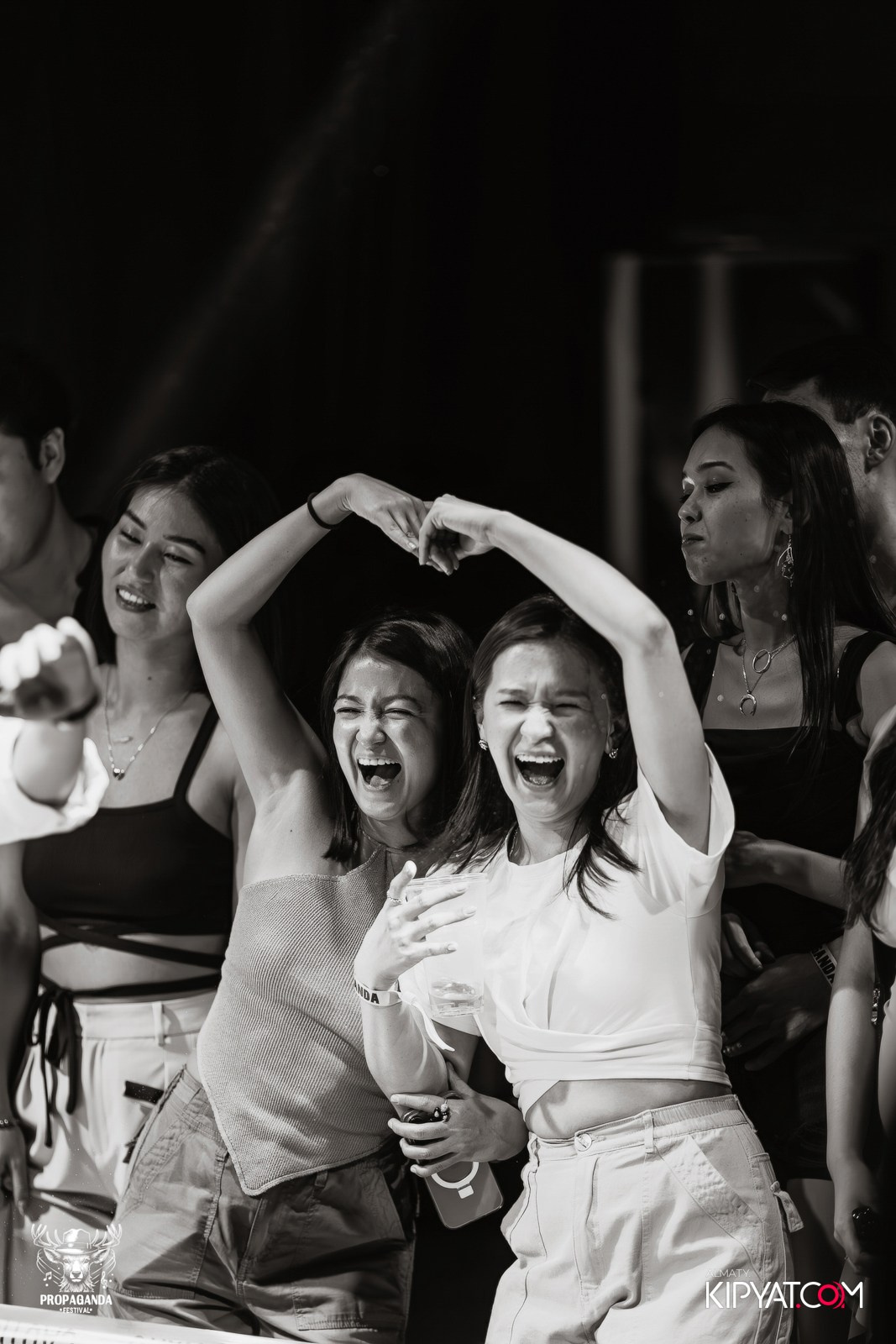 PROPAGANDA FESTIVAL. КИПЯТКОМ АЛМАТЫ!