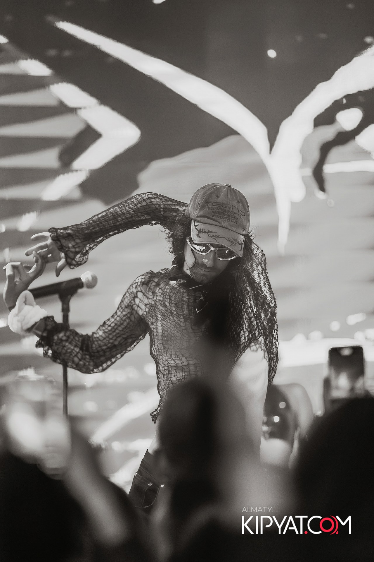 QUEST PISTOLS В РЕСТОРАНЕ NINO. КИПЯТКОМ АЛМАТЫ!