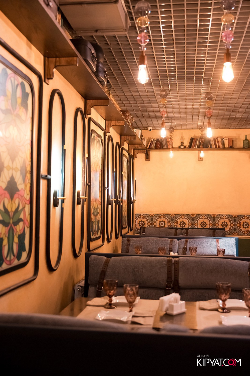 ОТКРЫТИЕ ЛЕТНЕЙ ТЕРАССЫ В РЕСТОРАНЕ ЛАРИСС ИВАННУ ХАЧУ. КИПЯТКОМ АЛМАТЫ!