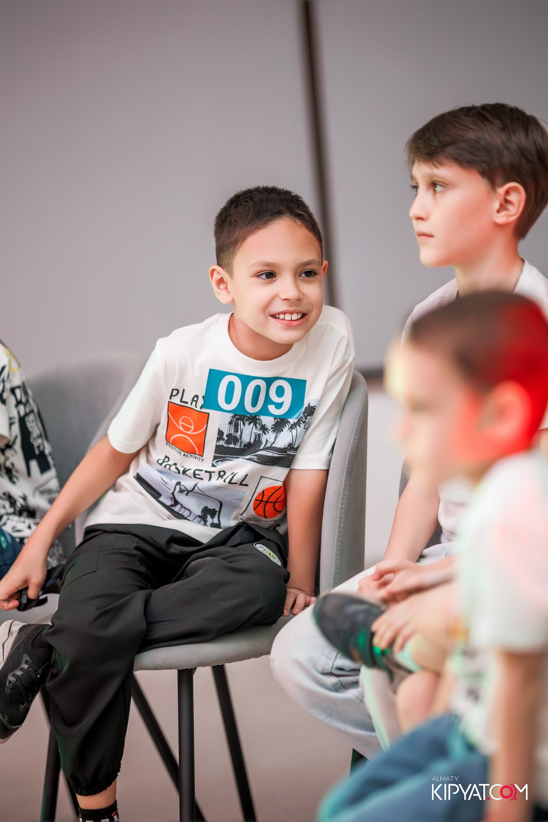 КВЕСТ-ШОУ ALAROVICH ИГРА В КАЛЬМАРА. КИПЯТКОМ АЛМАТЫ!