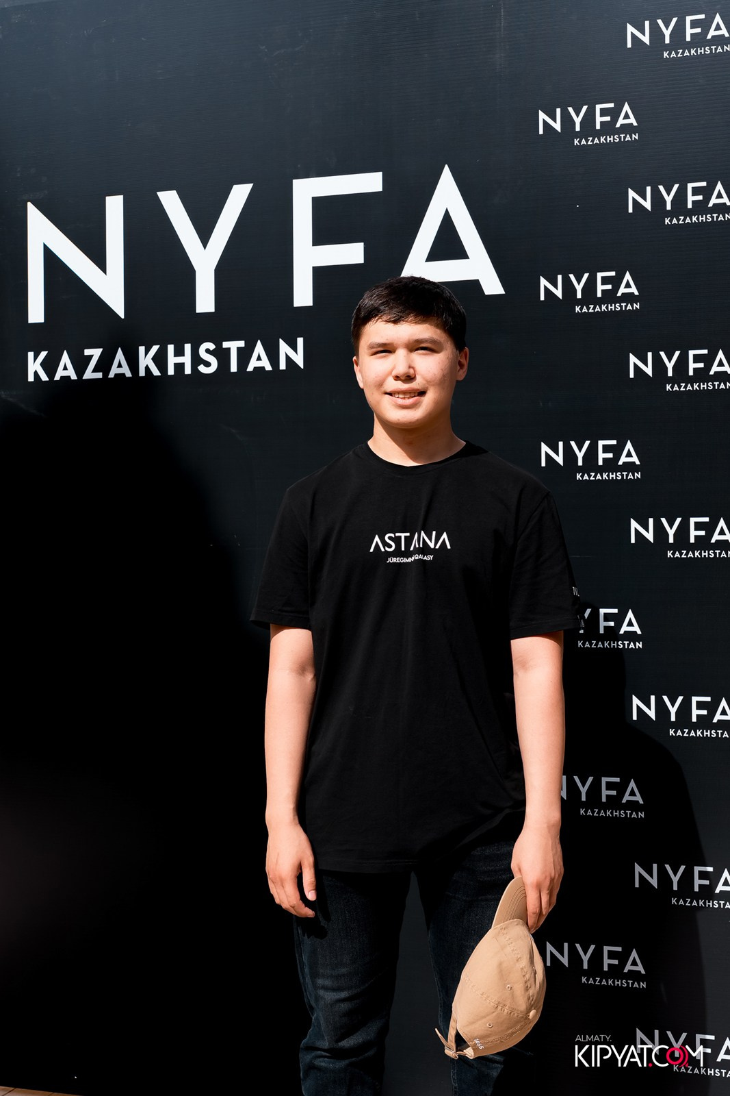 NEW YORK FILM ACADEMY. КИПЯТКОМ АЛМАТЫ!