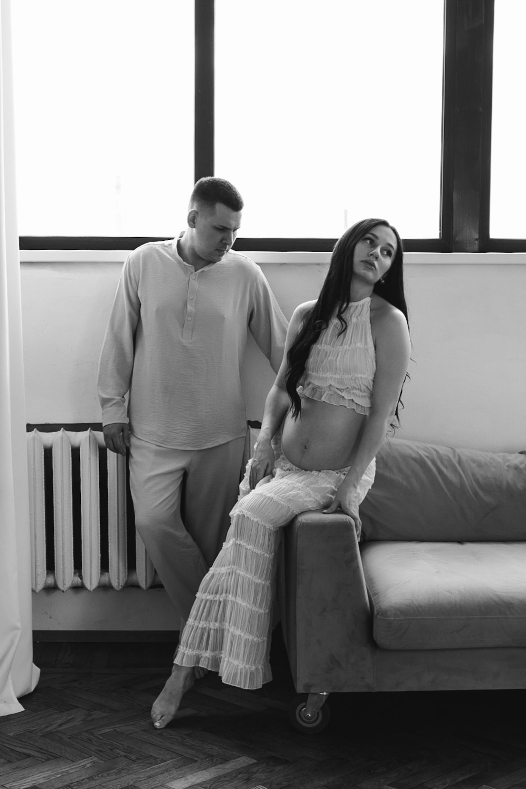 Ваня и Настя. Фотограф Нижний Новгород