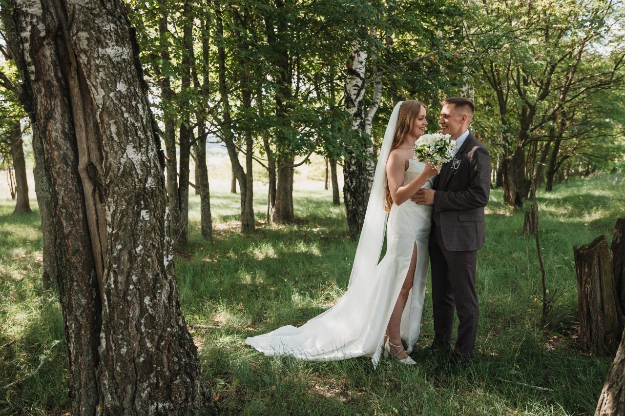 Свадебная поэма. Фотограф в Старом Осколе, Губкине Надежда Приболовец