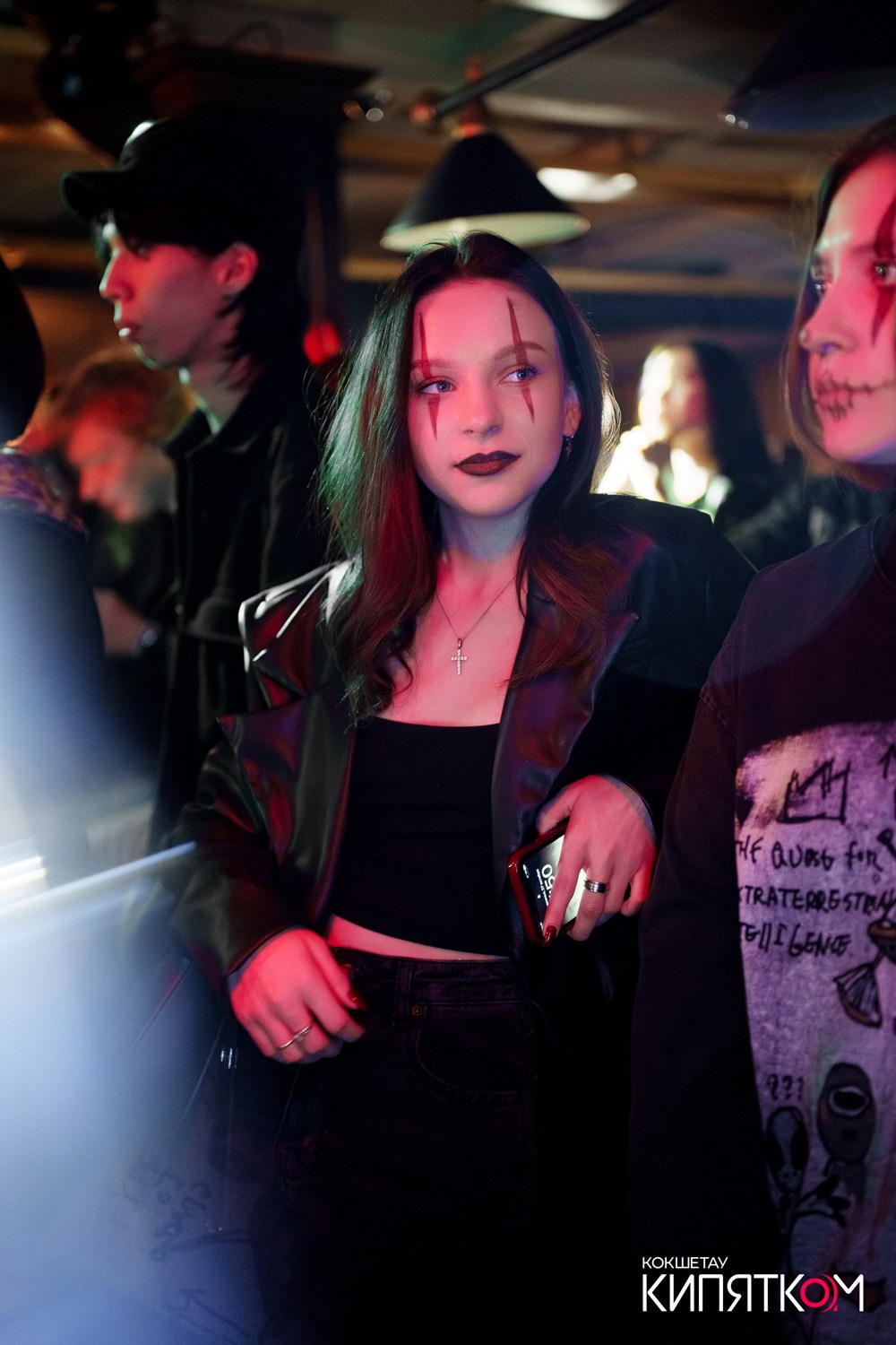 РОК КВАРТИРНИК. КИПЯТКОМ КОКШЕТАУ