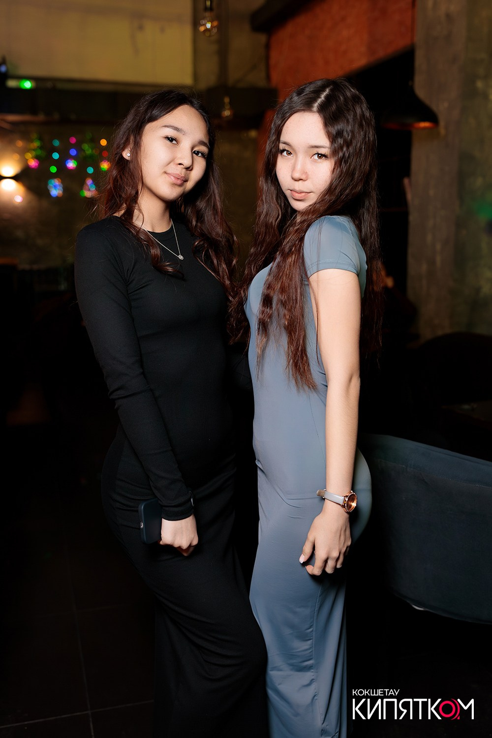 КГТК студенческая дискотека. КИПЯТКОМ КОКШЕТАУ