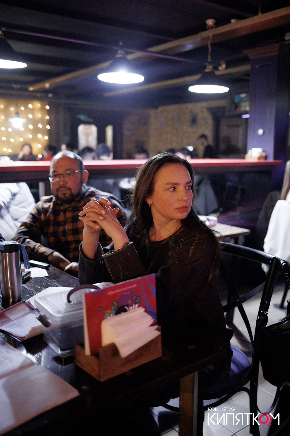 WOW QUIZ. КИПЯТКОМ КОКШЕТАУ