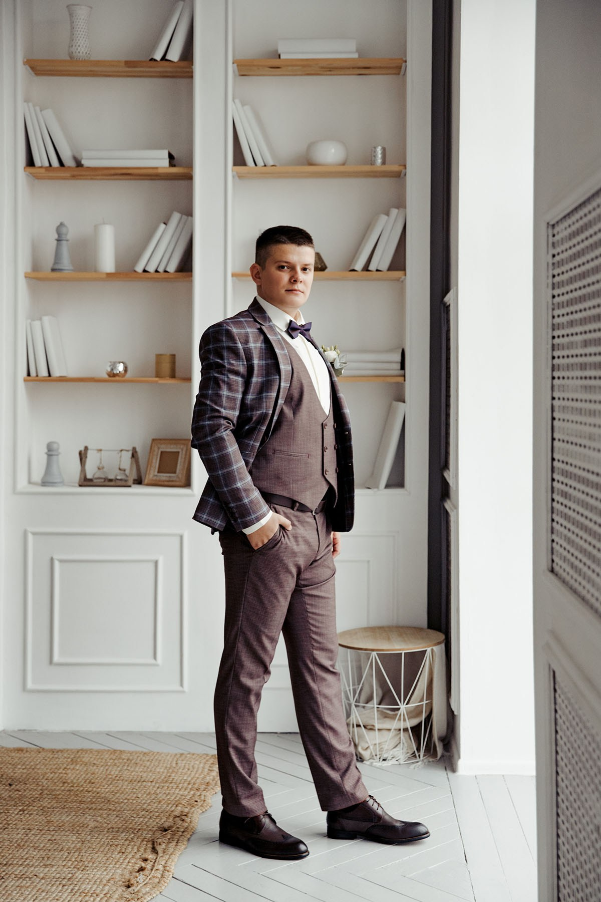 Свадебные фотографии Николая и Кристины. Свадебный и семейный фотограф в Костроме — Цугаева Анастасия