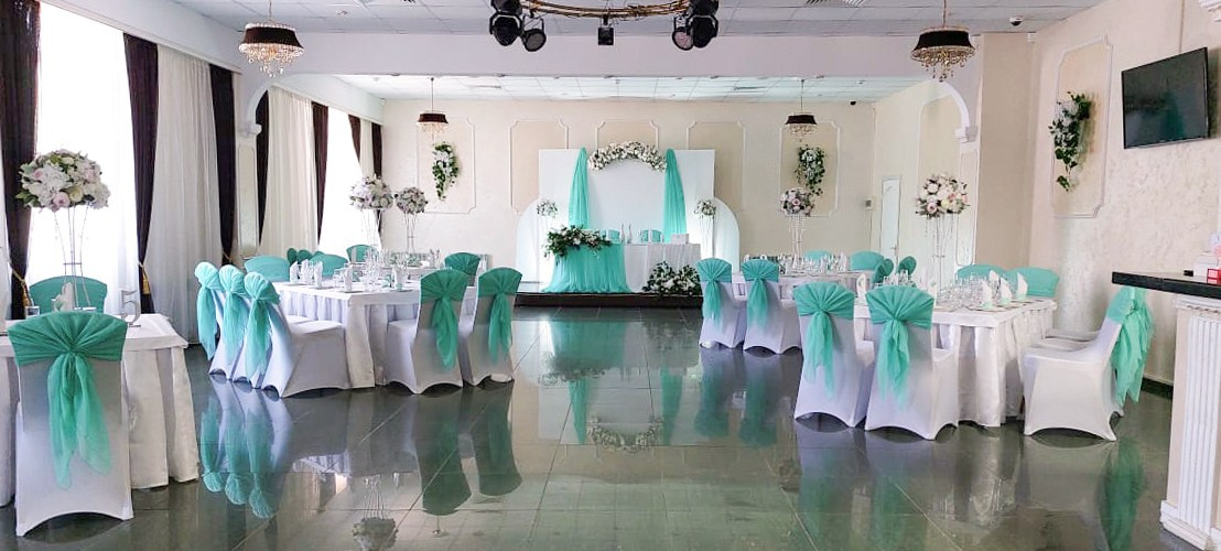 Кирилл & Оксана. Студия декора Седьмое небо