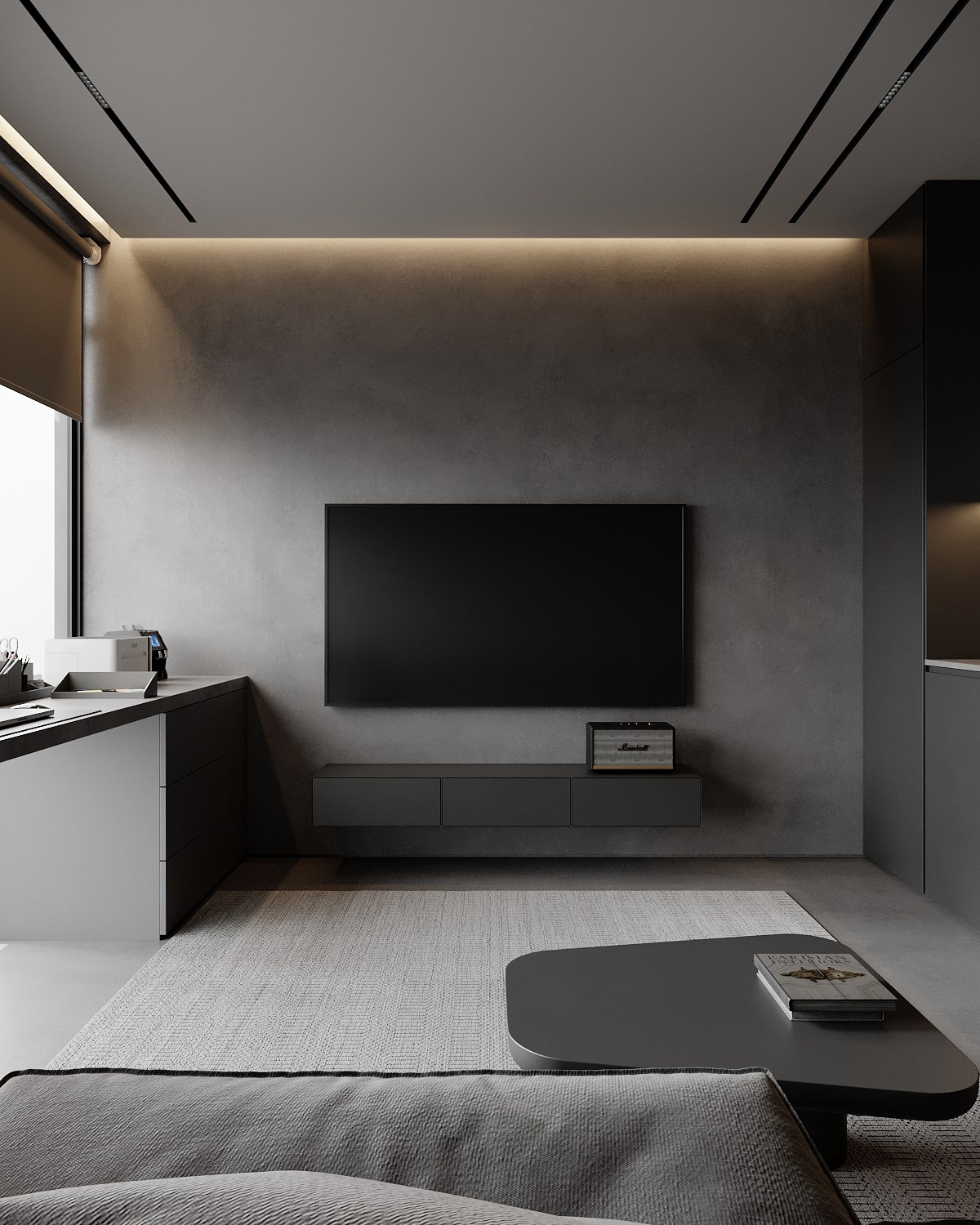 ЖК Метрополия II | г. Москва. Дизайн интерьера Санкт-Петербург | Москва | Калининград